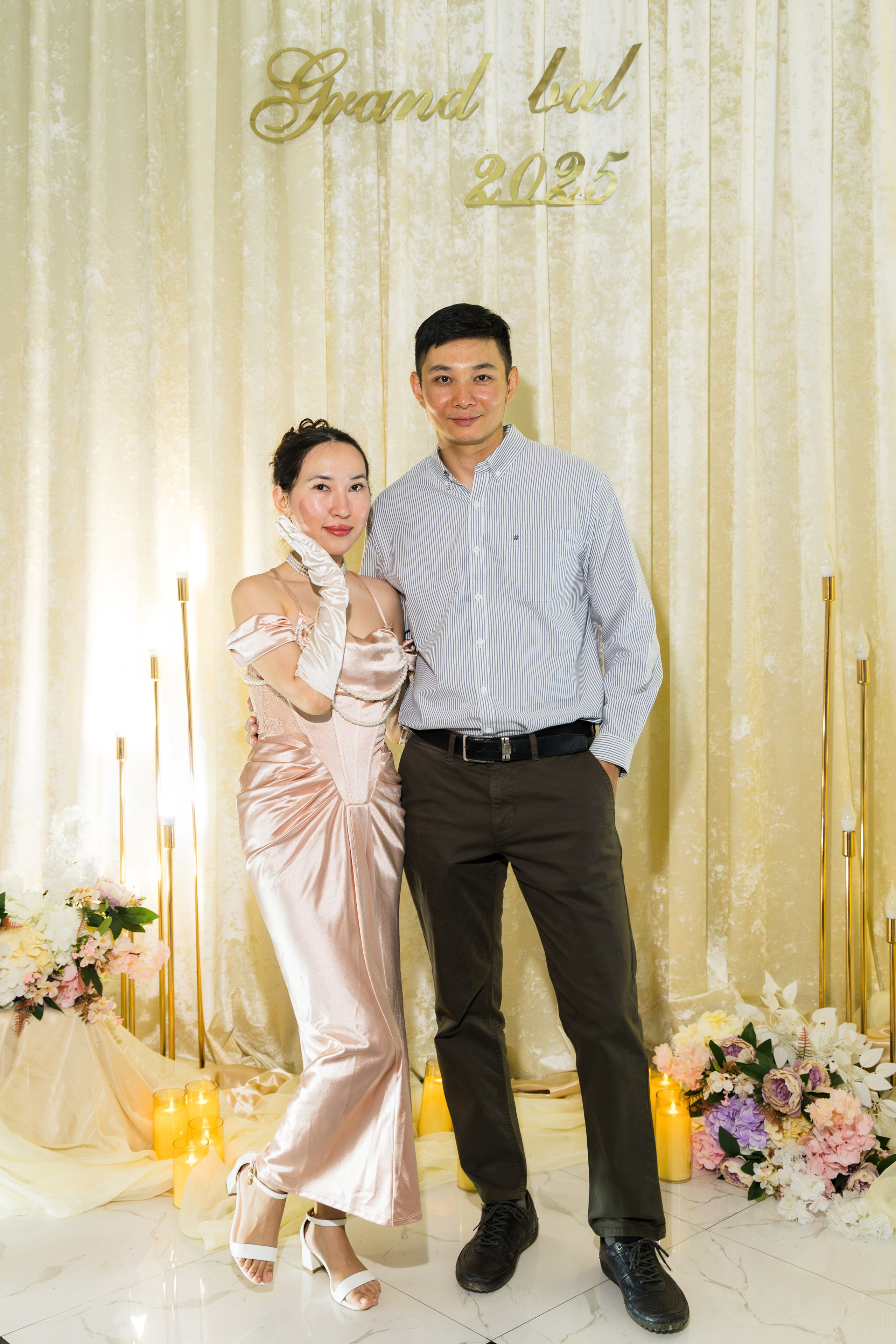 GRATESSA — Grand Bal. Портретный фотограф в Алматы