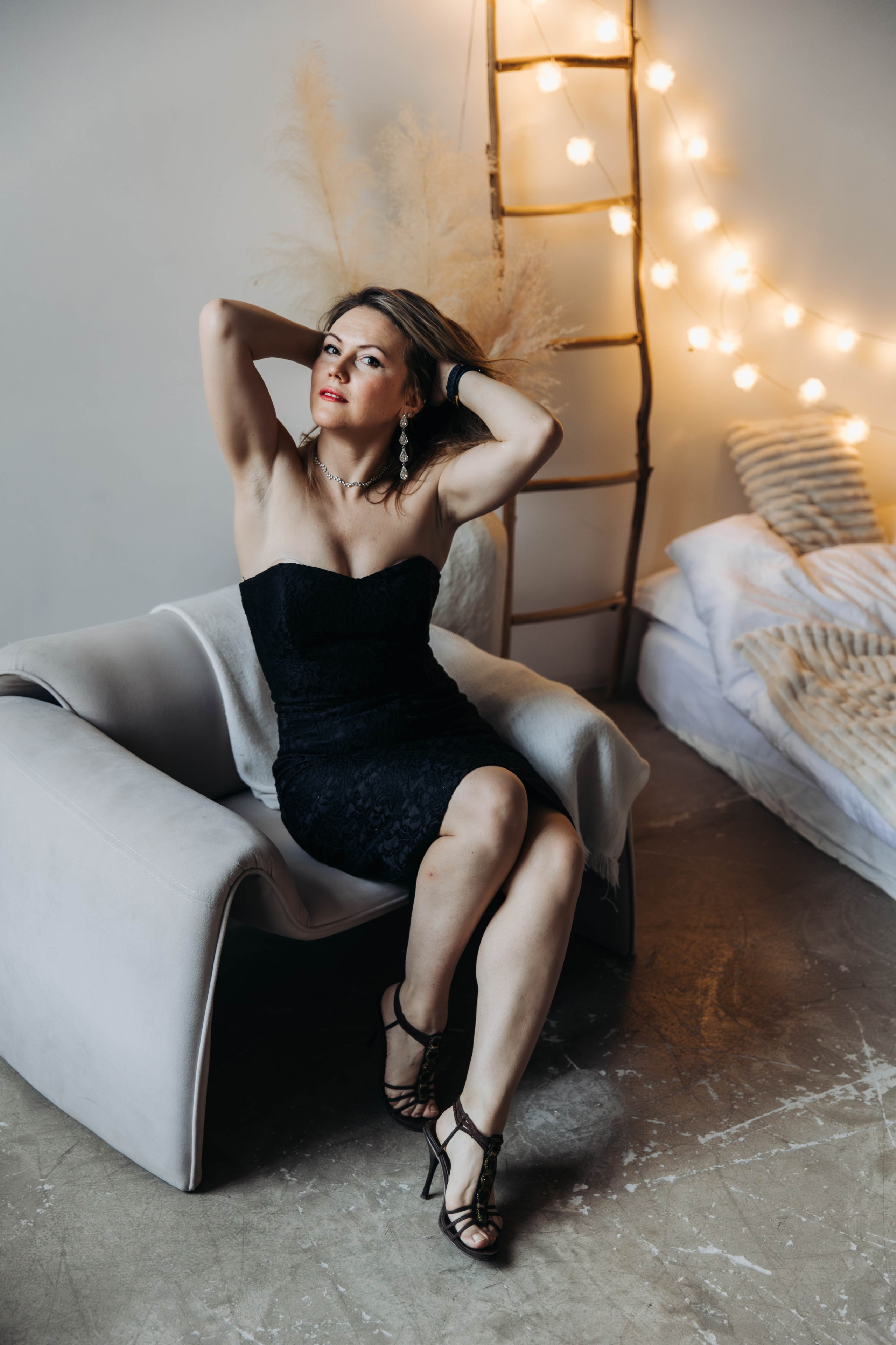 Новогодняя Женя и Яна. Свадебный и семейный фотограф в Санкт-Петербурге Лолита Евстифеева