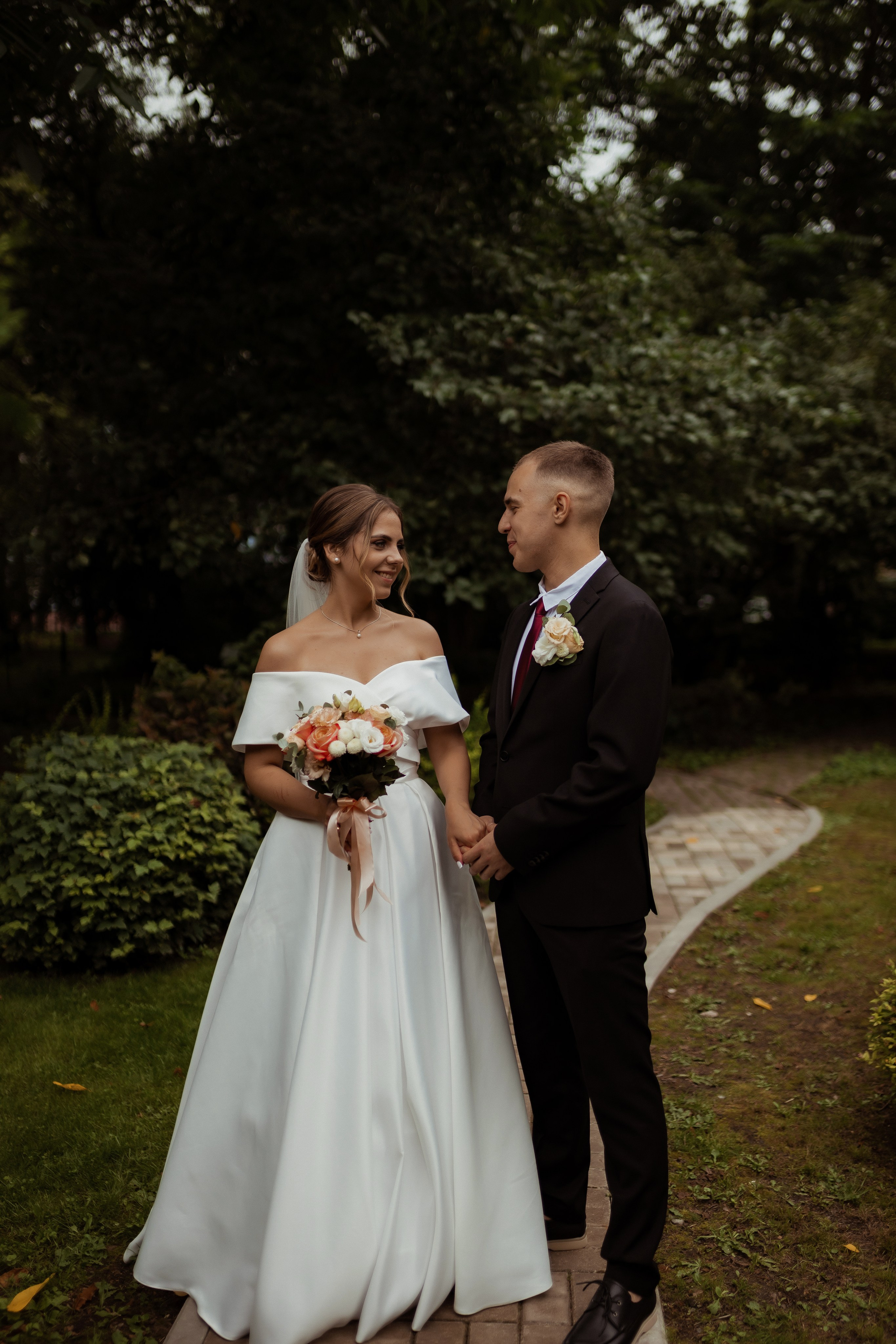 Максим & Катерина (с банкетом). ФОТОГРАФ Маргарита Сивакова | Ярославль Кострома Москва