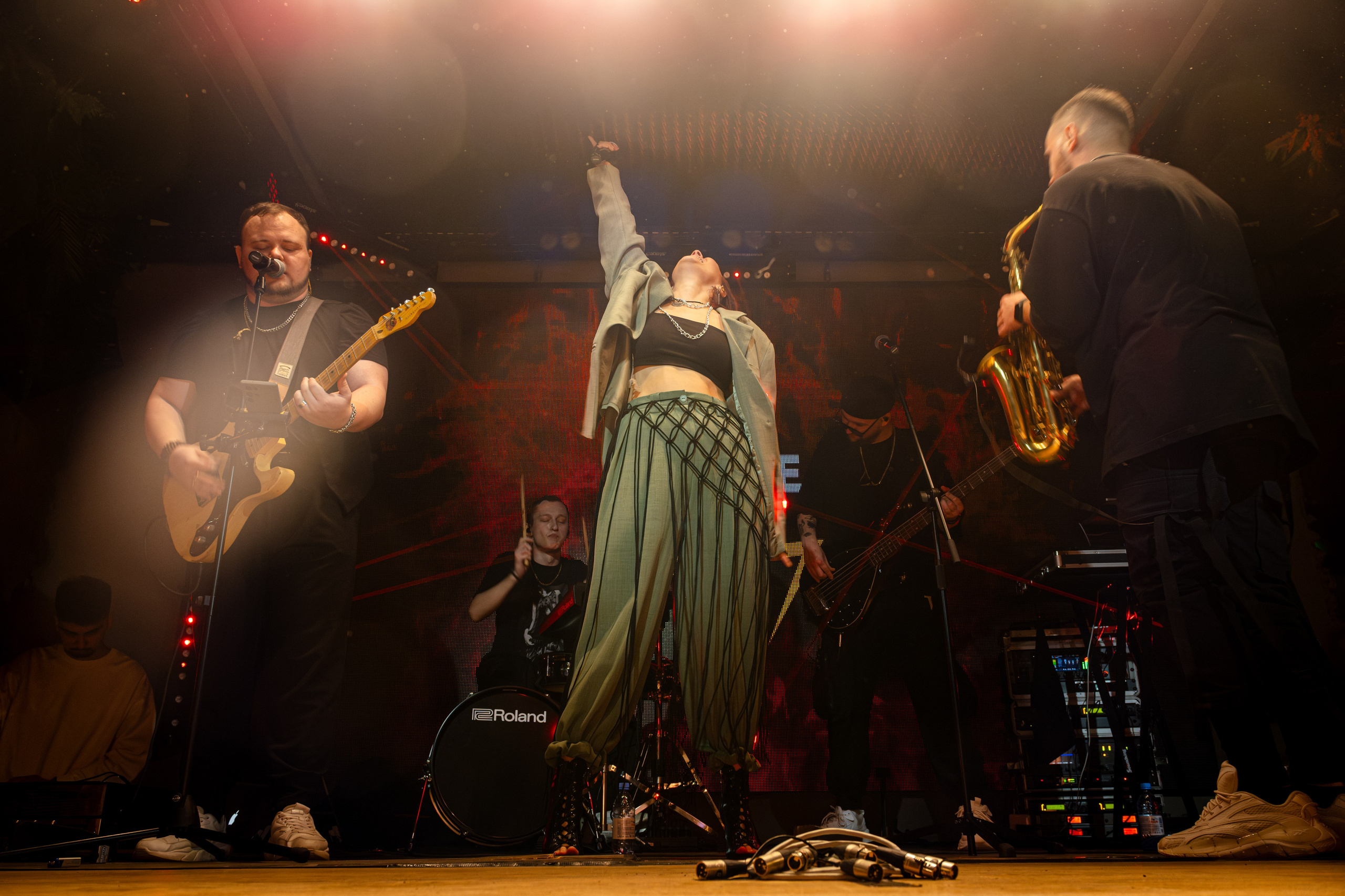 Концерт. Фотограф и видеограф в Тюмени Анна Жагорина, ваши фото еще не отдавали так быстро!