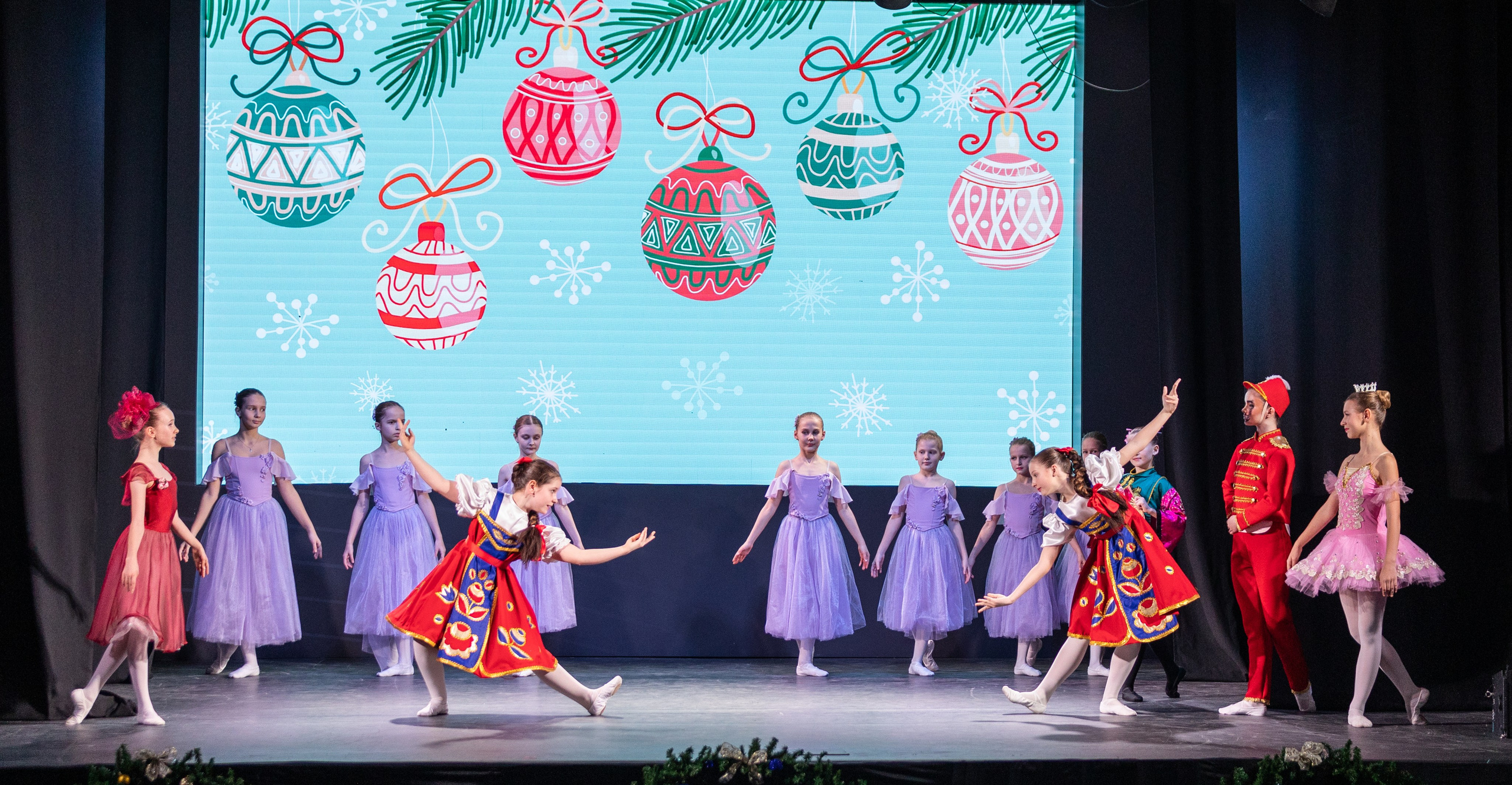 Щелкунчик. Балетная студия Dance Classique. Фотограф в Нижнем Новгороде, Дзержинске Олеся Хозяева
