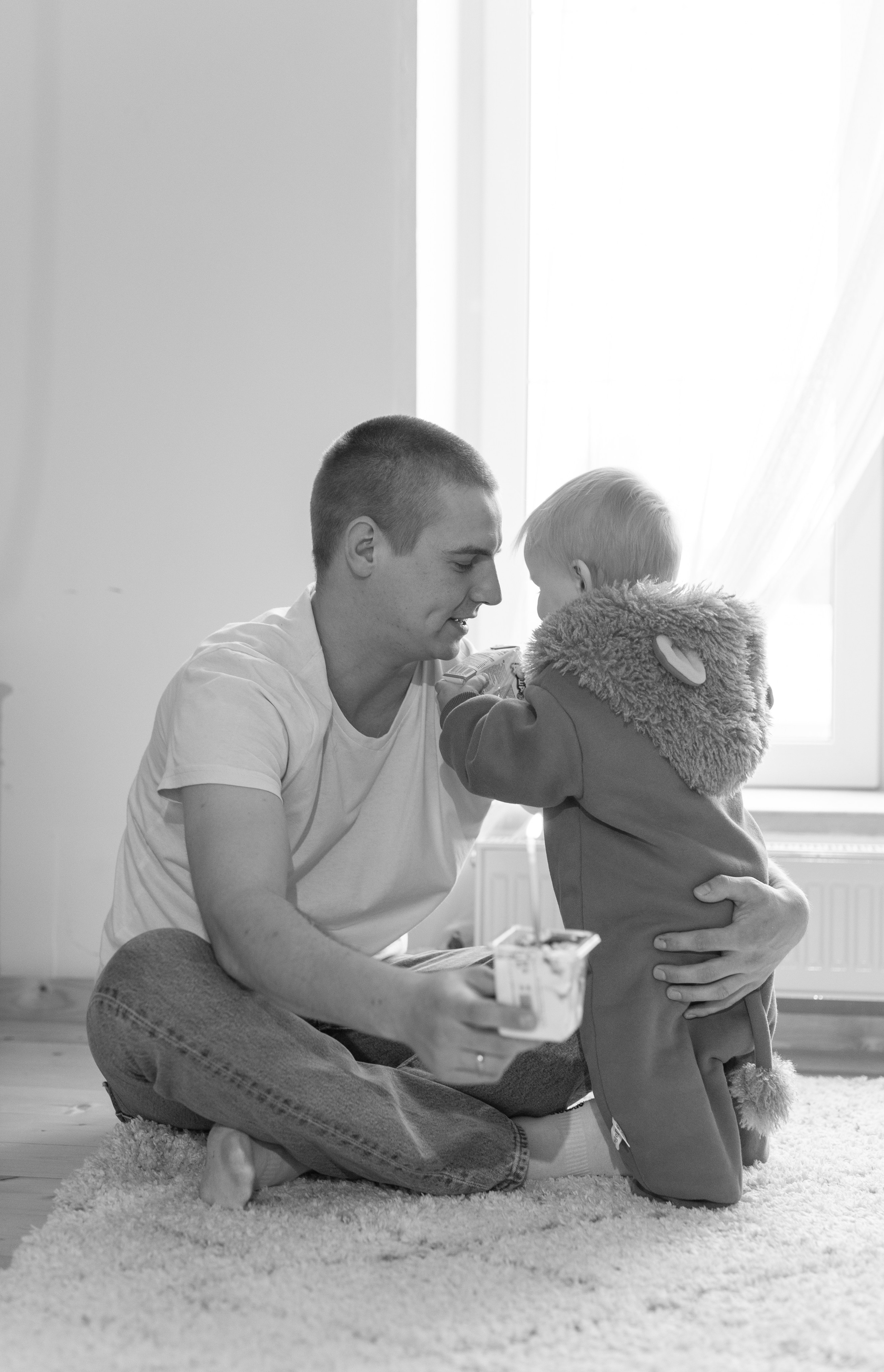 Дмитрий, Ирина и Лева. Фотограф в Нижнем Новгороде, Дзержинске Олеся Хозяева