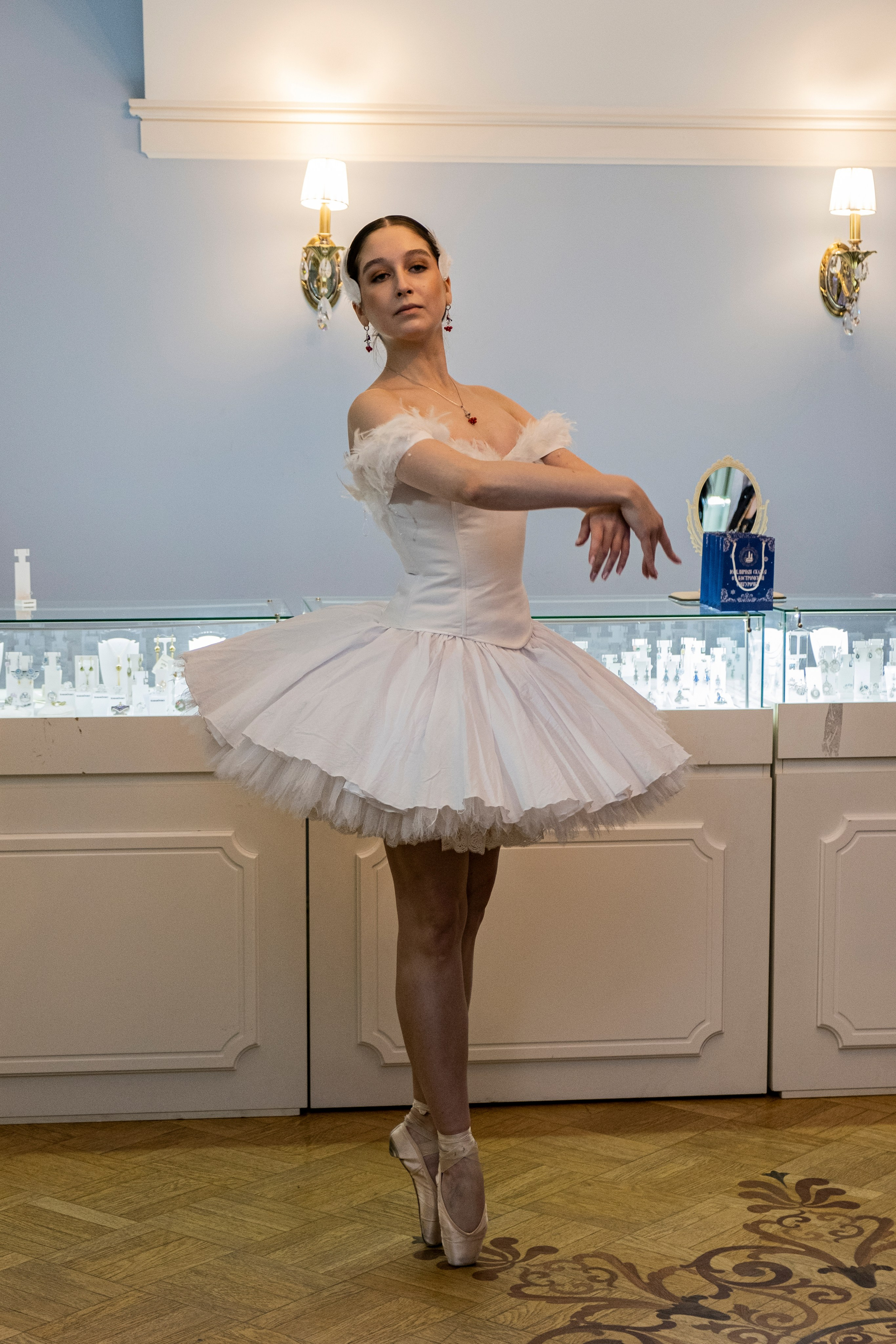 Съемка показов, выставок. Фотограф в Санкт-Петербурге