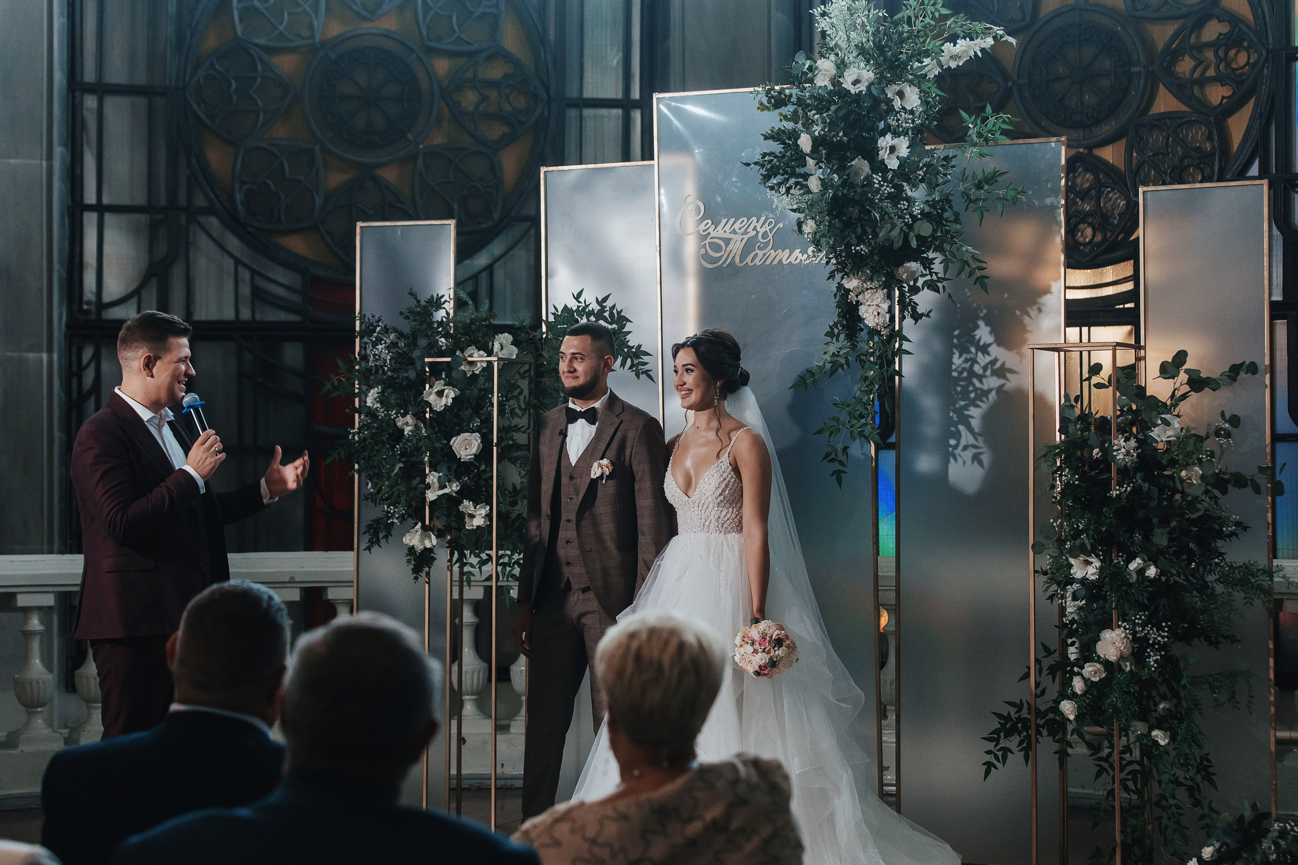 Семён & Татьяна. Алёна Киселёва | фотограф