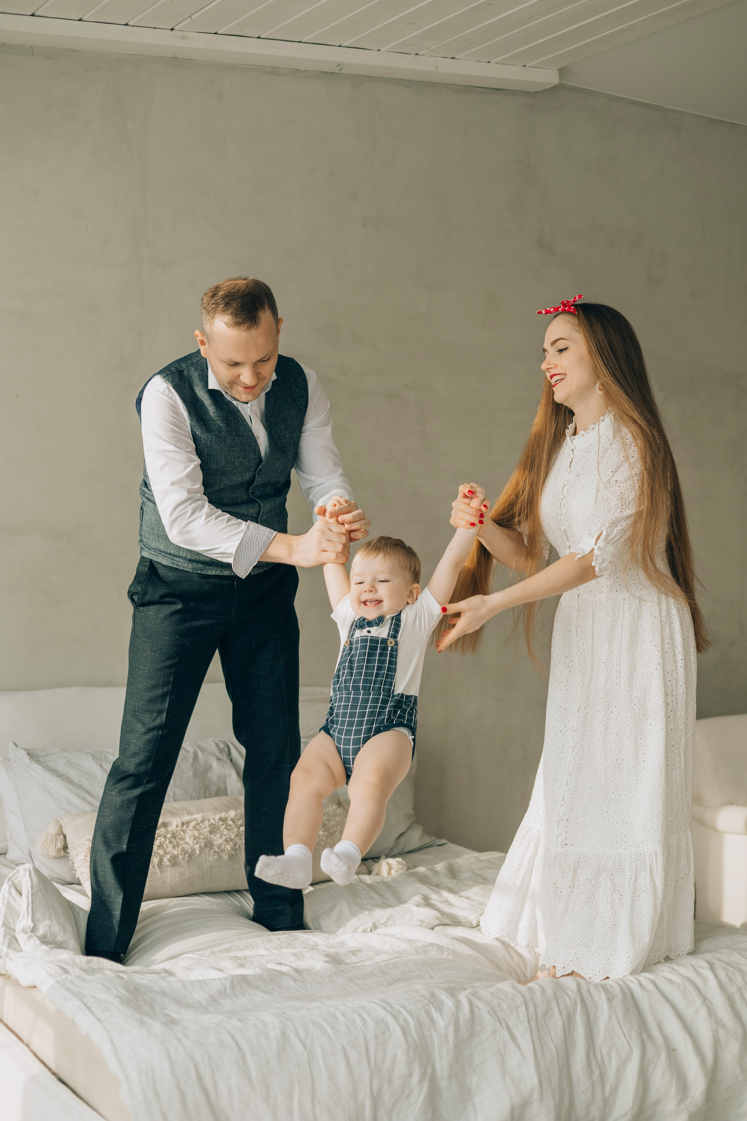 Семейная. Фотограф Александра Кузуб Санкт-Петербург