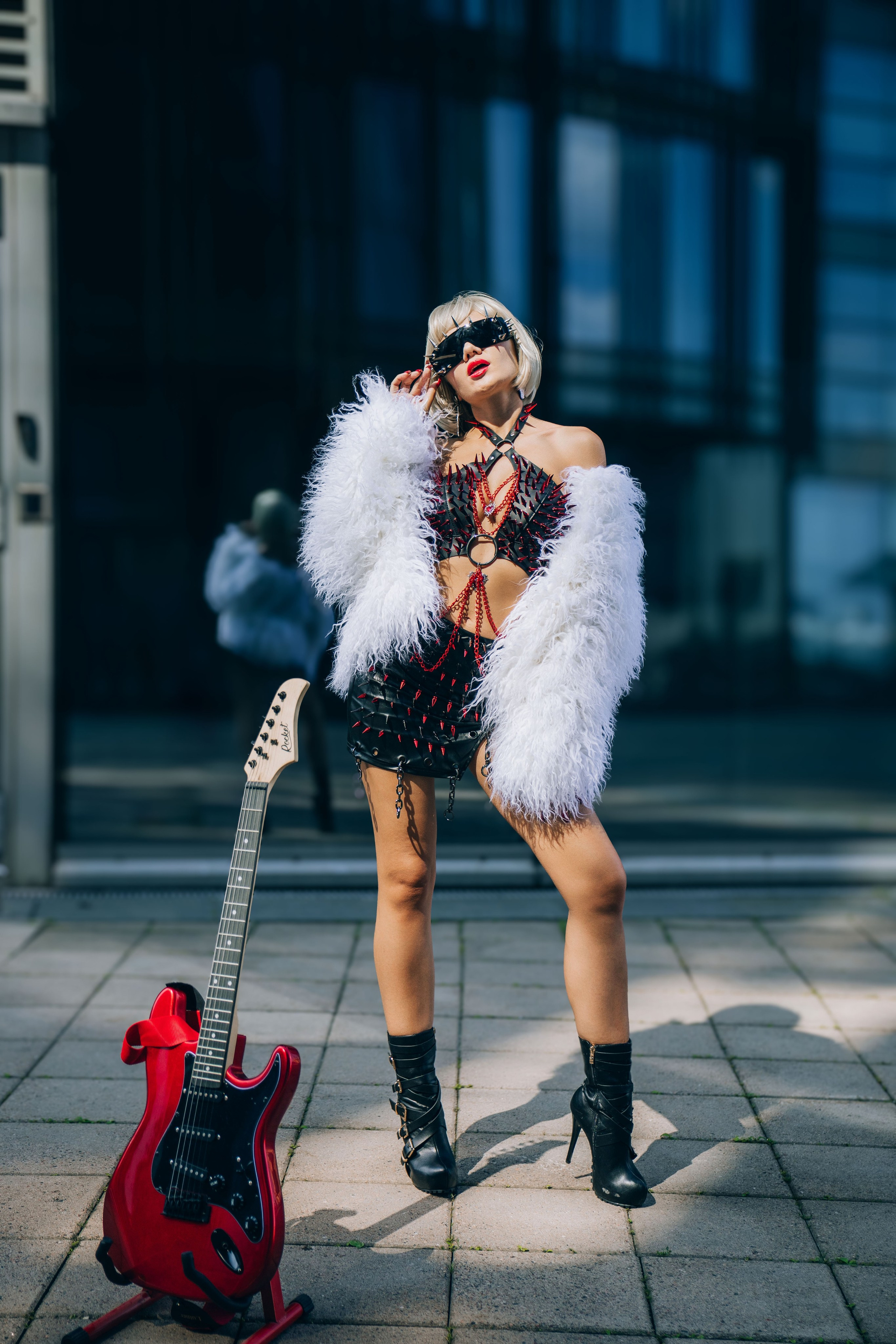 ~ Hard Rock FASHION ~. Фотограф Александра Кузуб Санкт-Петербург