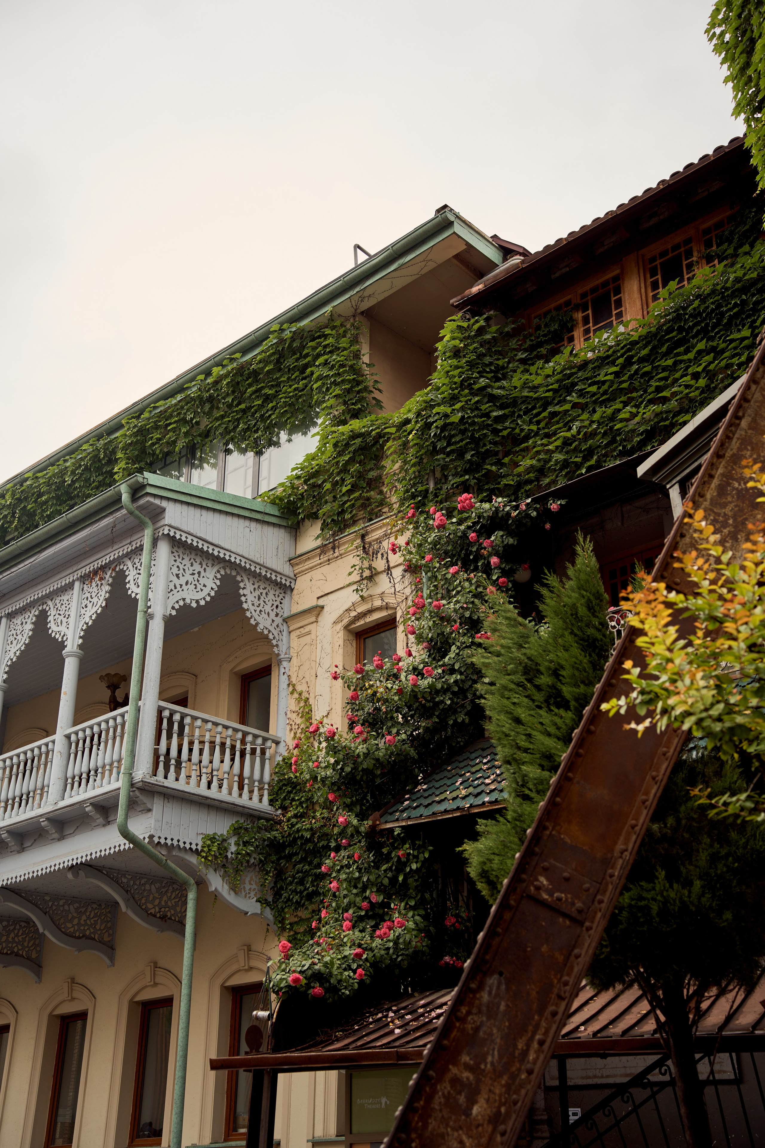 ТБИЛИСИ. Студийный фотограф в Екатеринбурге Бшари Заана