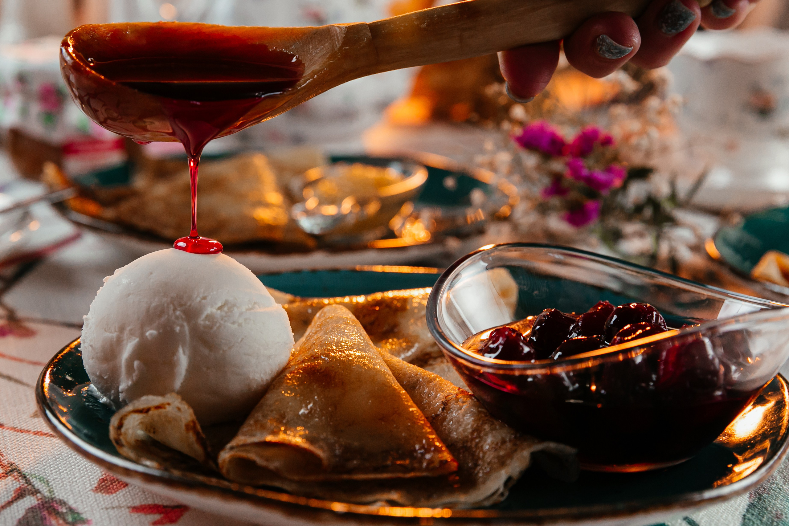 Еда. Свадебный и репортажный фотограф Александр Козлов