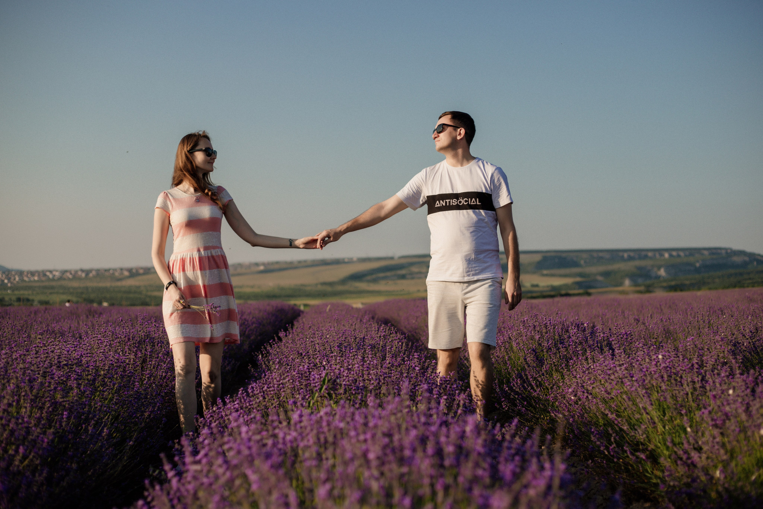 Лаванда. Фотограф и Видеограф Севастополь Крым