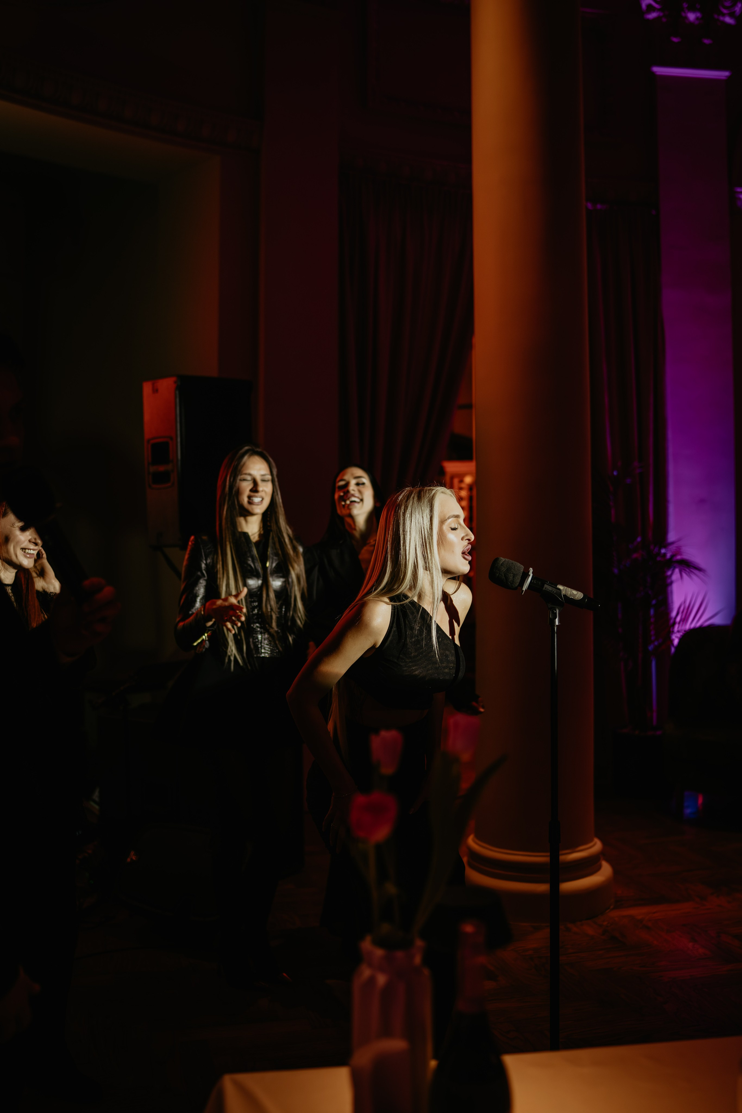 Ужин в Modus. Фотограф и Видеограф Севастополь Крым