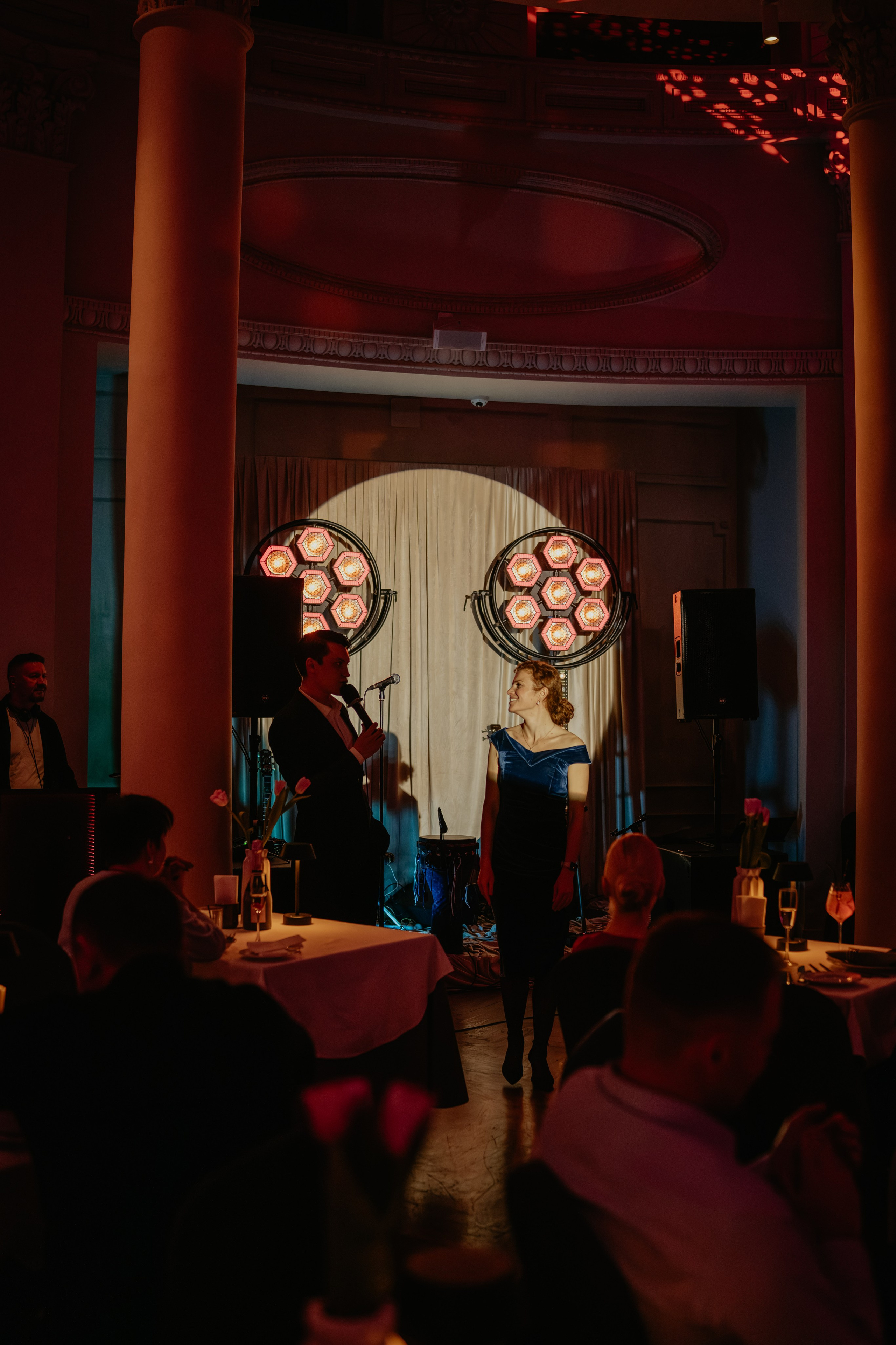 Ужин в Modus. Фотограф и Видеограф Севастополь Крым