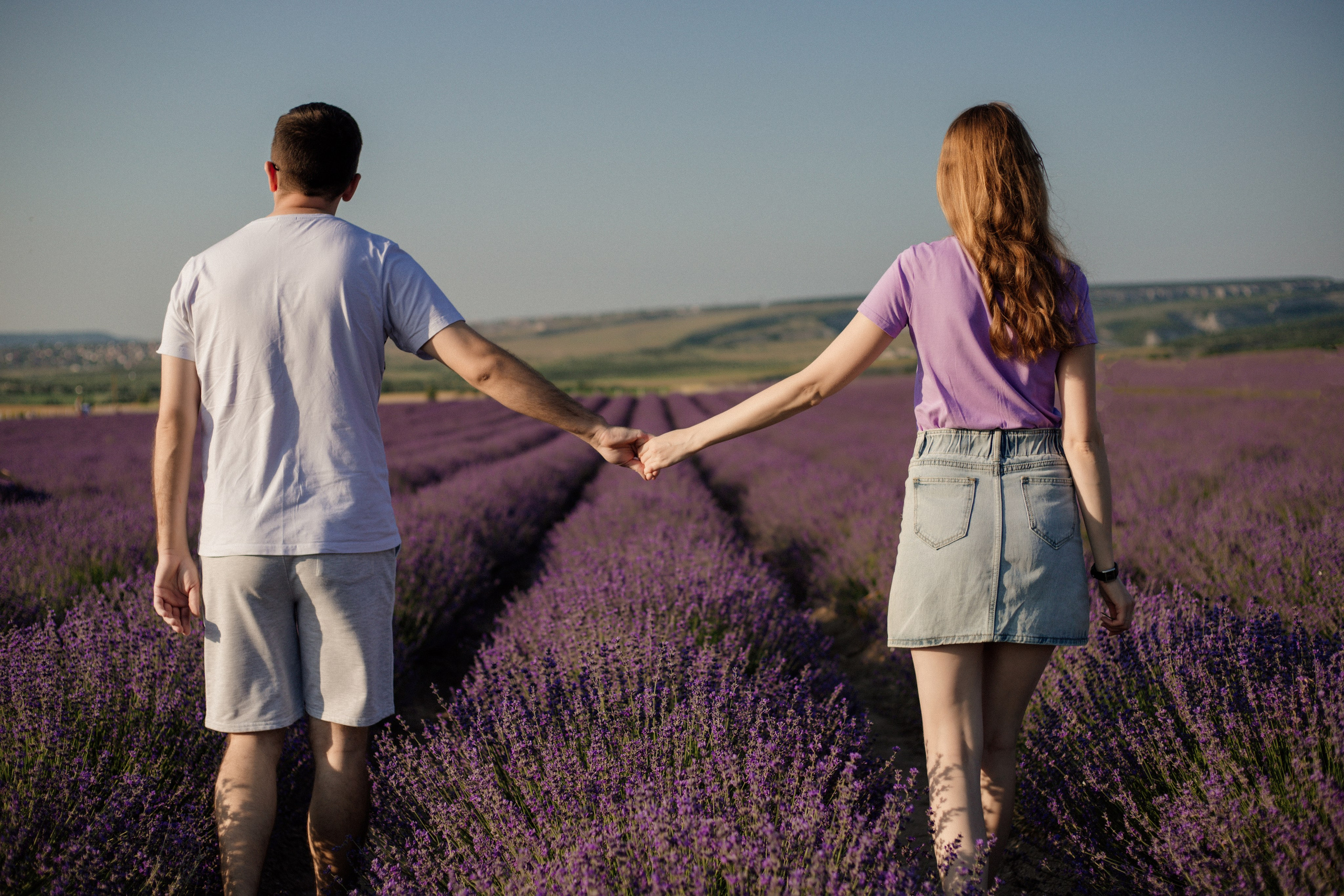 Лаванда. Фотограф и Видеограф Севастополь Крым