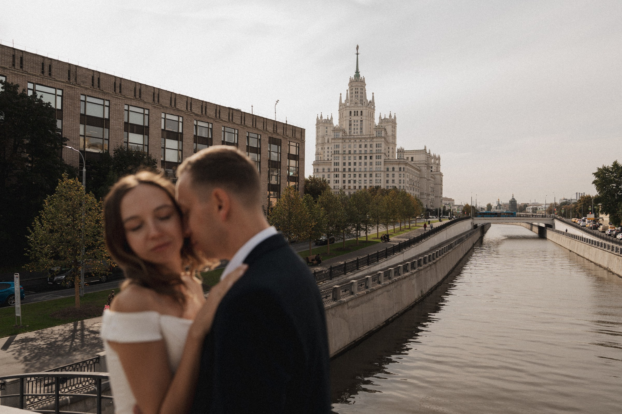 А ♡ А — Таганские улочки. Свадебный и портретный фотограф в Москве, Светлана Янковая