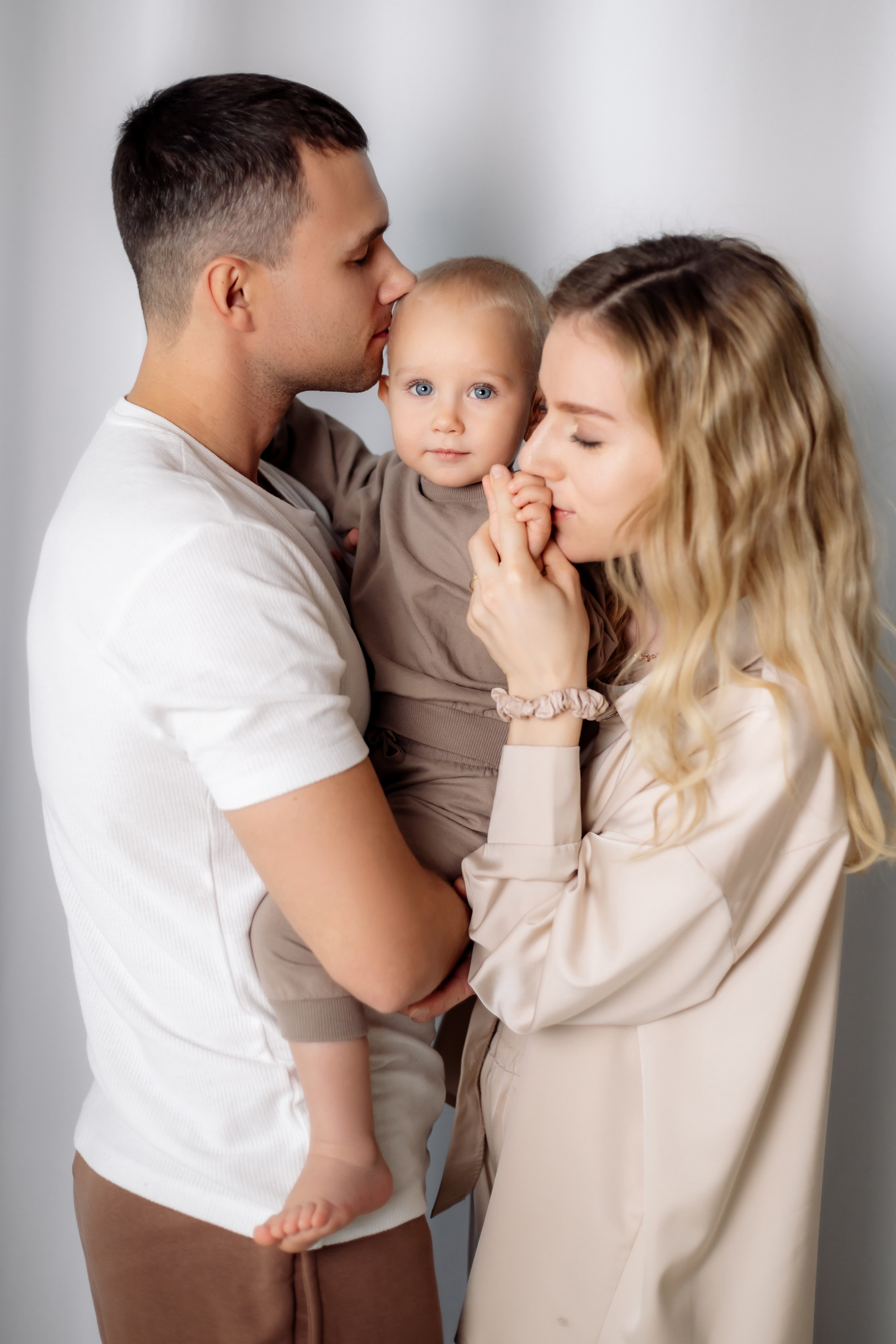 Уютная семейная фотосессия. Зотова Алена — семейный и женский фотограф в Зеленограде