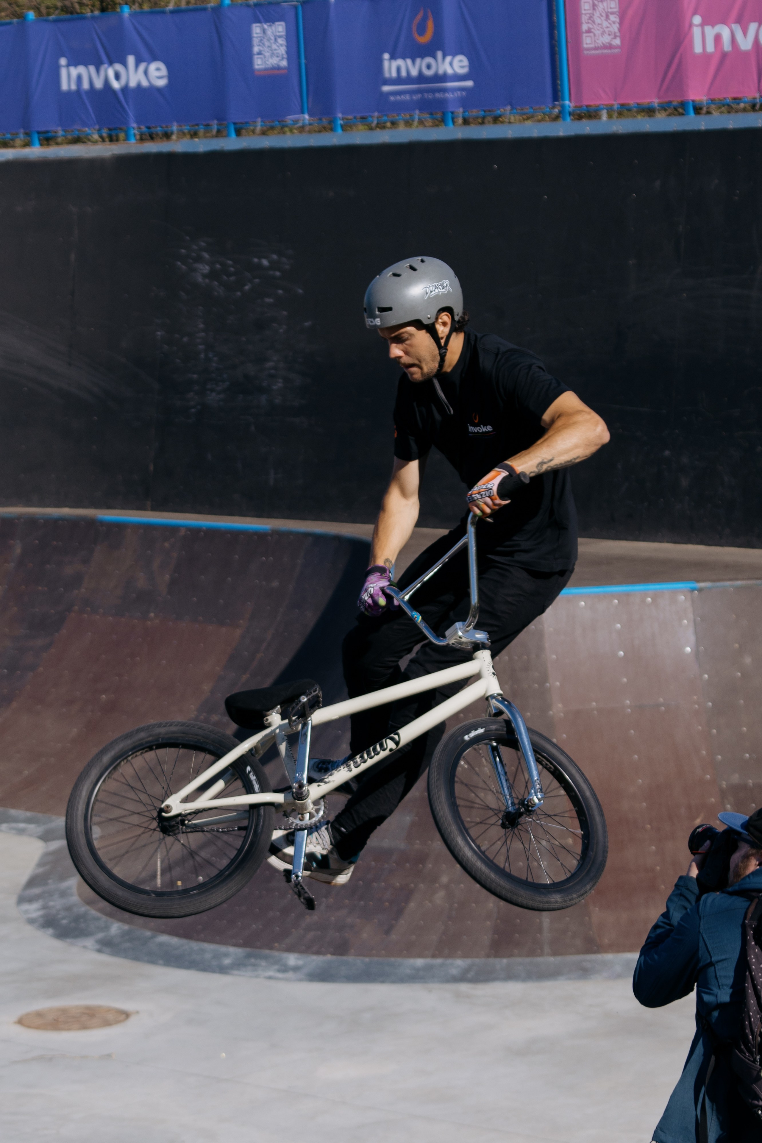 INVOKE PUMP JAM 17–19 мая 2024 СПБ Парк 300 летия. Свадебный и семейный фотограф в Санкт-Петербурге Дмитрий Панин