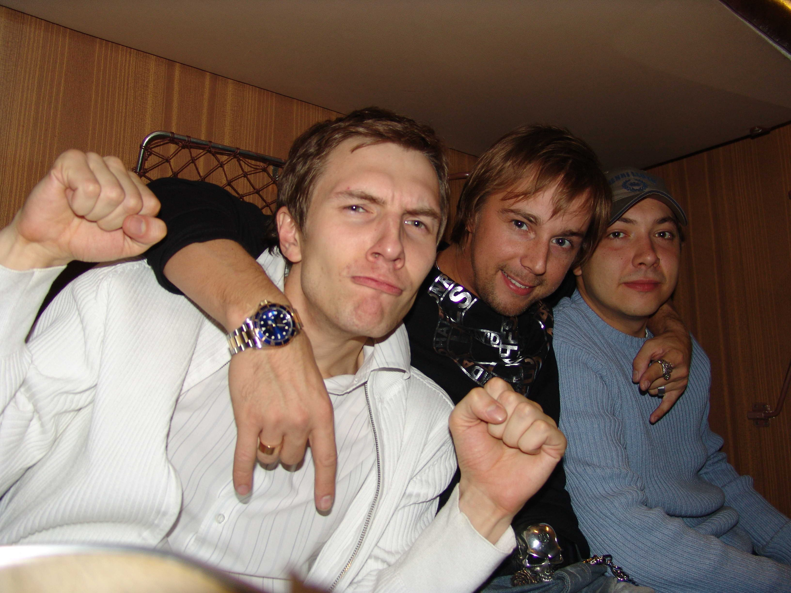 Миров. Заставка