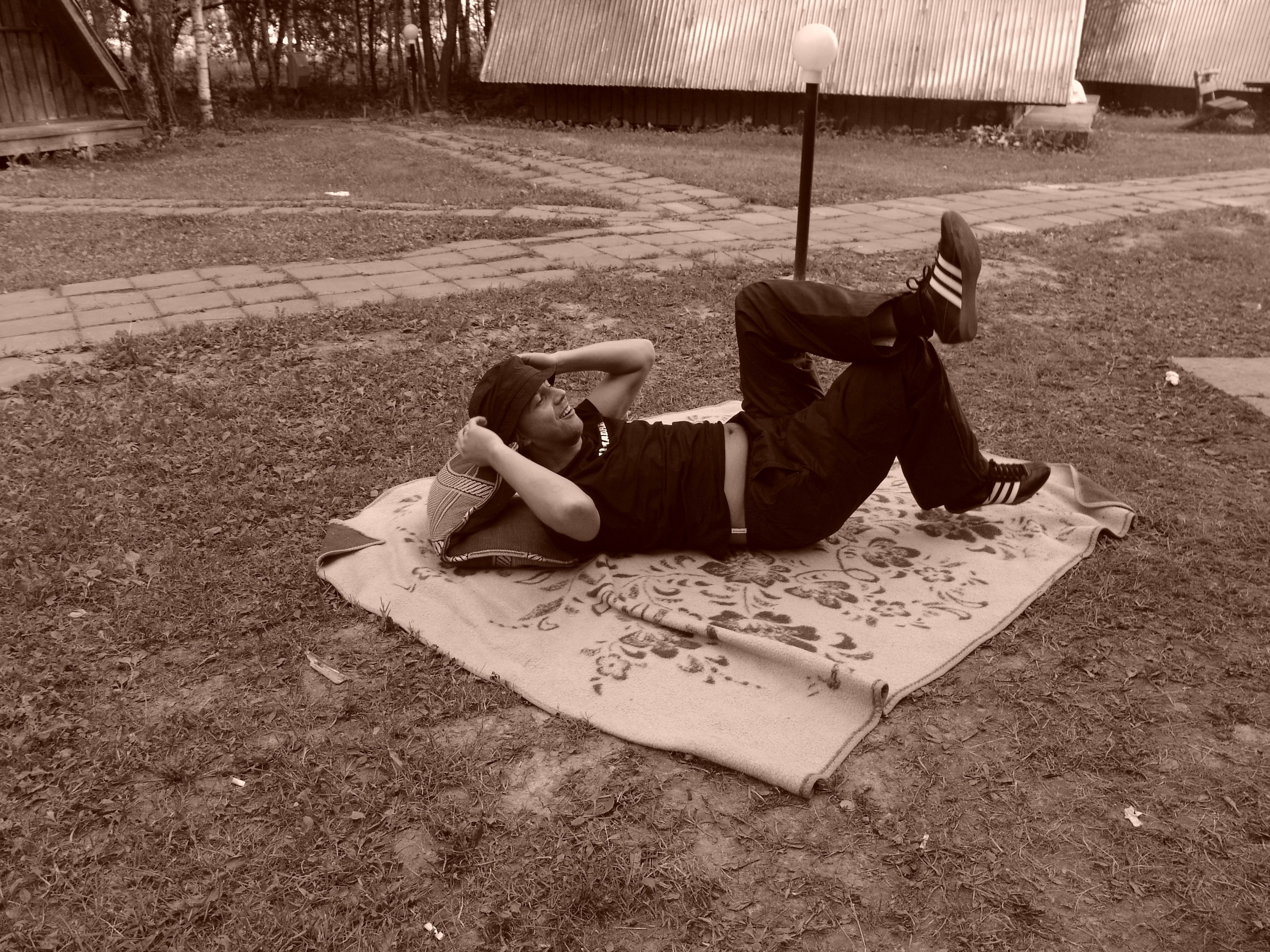 BULENT solonzovo 2005. Заставка