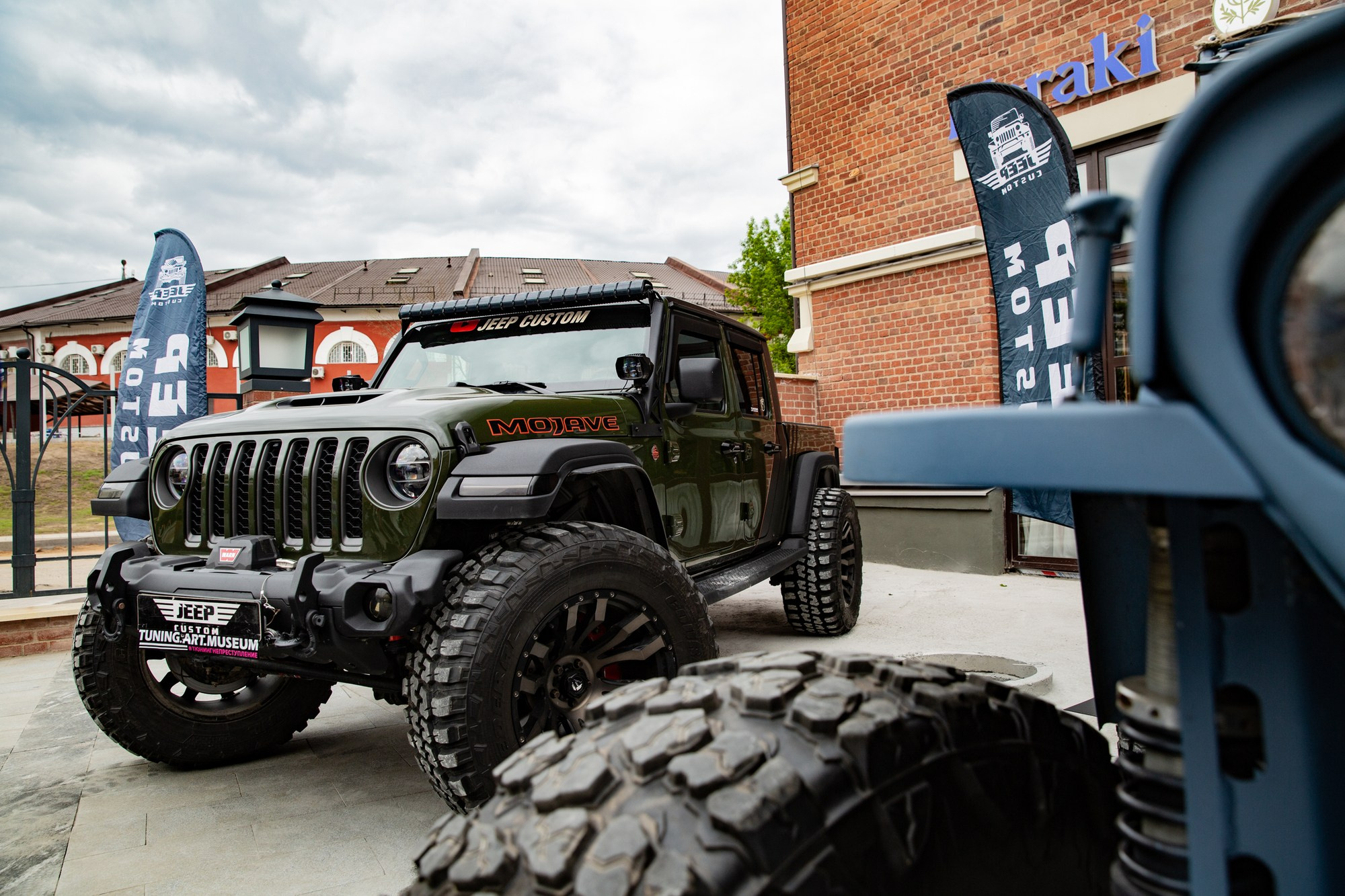 Тюнинг-Арт Музей. Автоспортивный бренд фотограф в Москве — Виктория Логинова