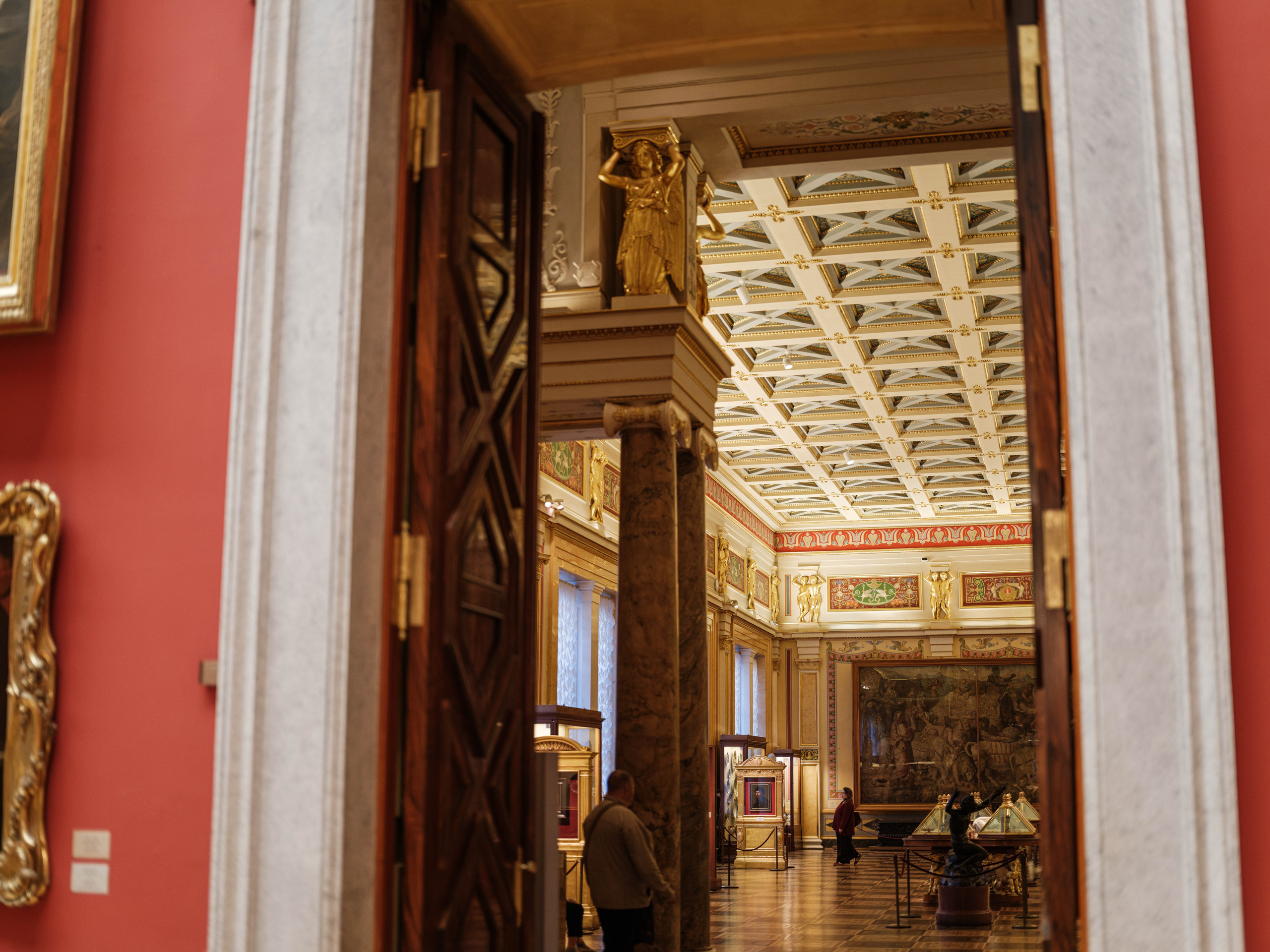 Государственный Эрмитаж. Фотограф Балаев Михаил