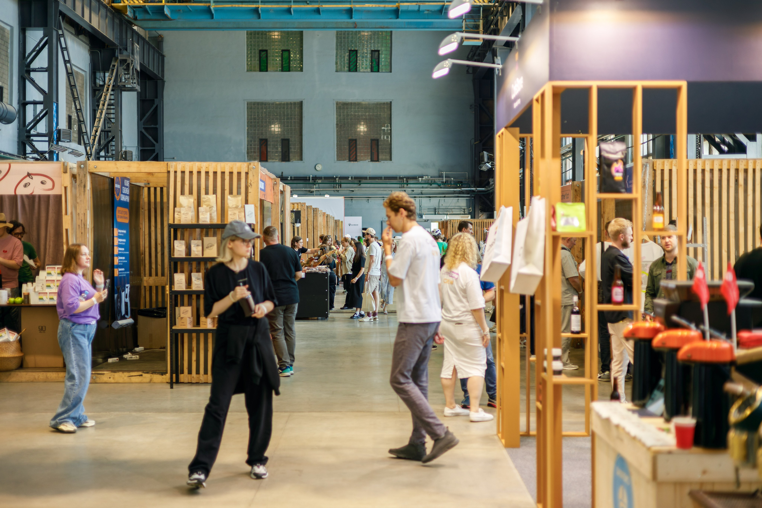 Флоу фест 2024. Фотограф Балаев Михаил