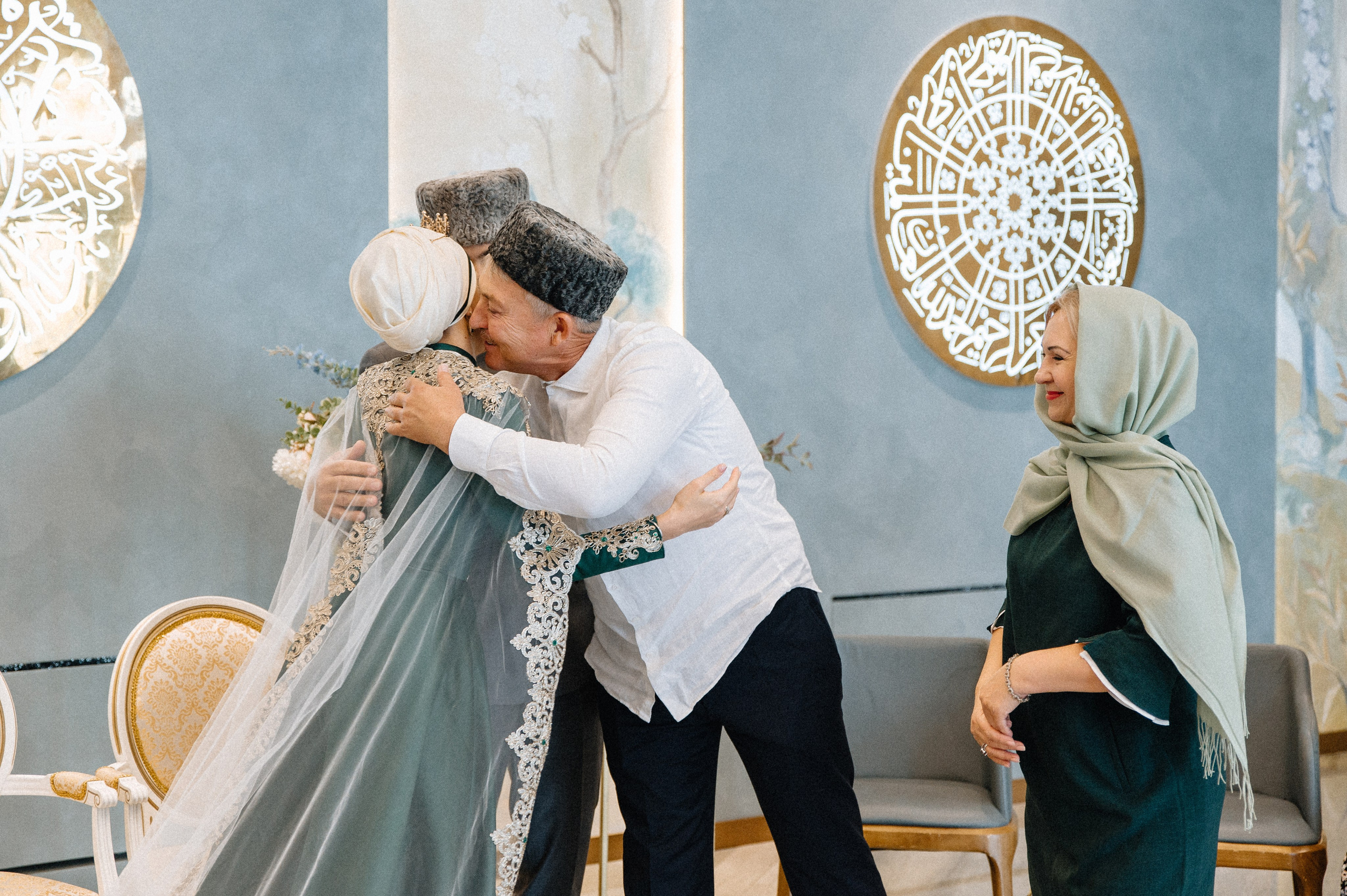 Никах Шамиля и Аделины. Свадебный и репортажный фотограф в Казани Айрат Хайриев