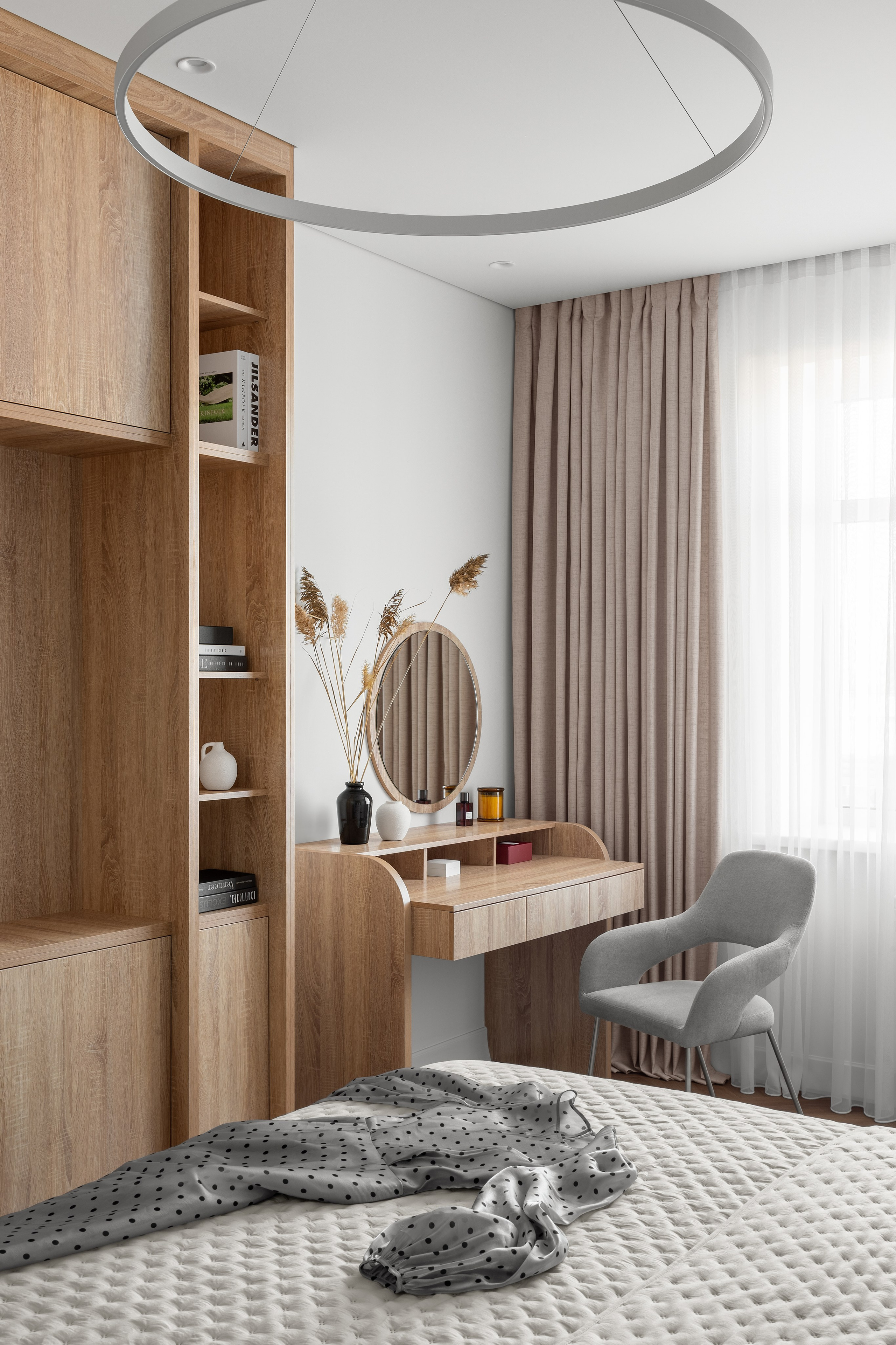 Интерьерная фотосъёмка дизайн-проекта в Кокшетау. Roman Yakunin — interior photographer in Almaty, Kazakhstan