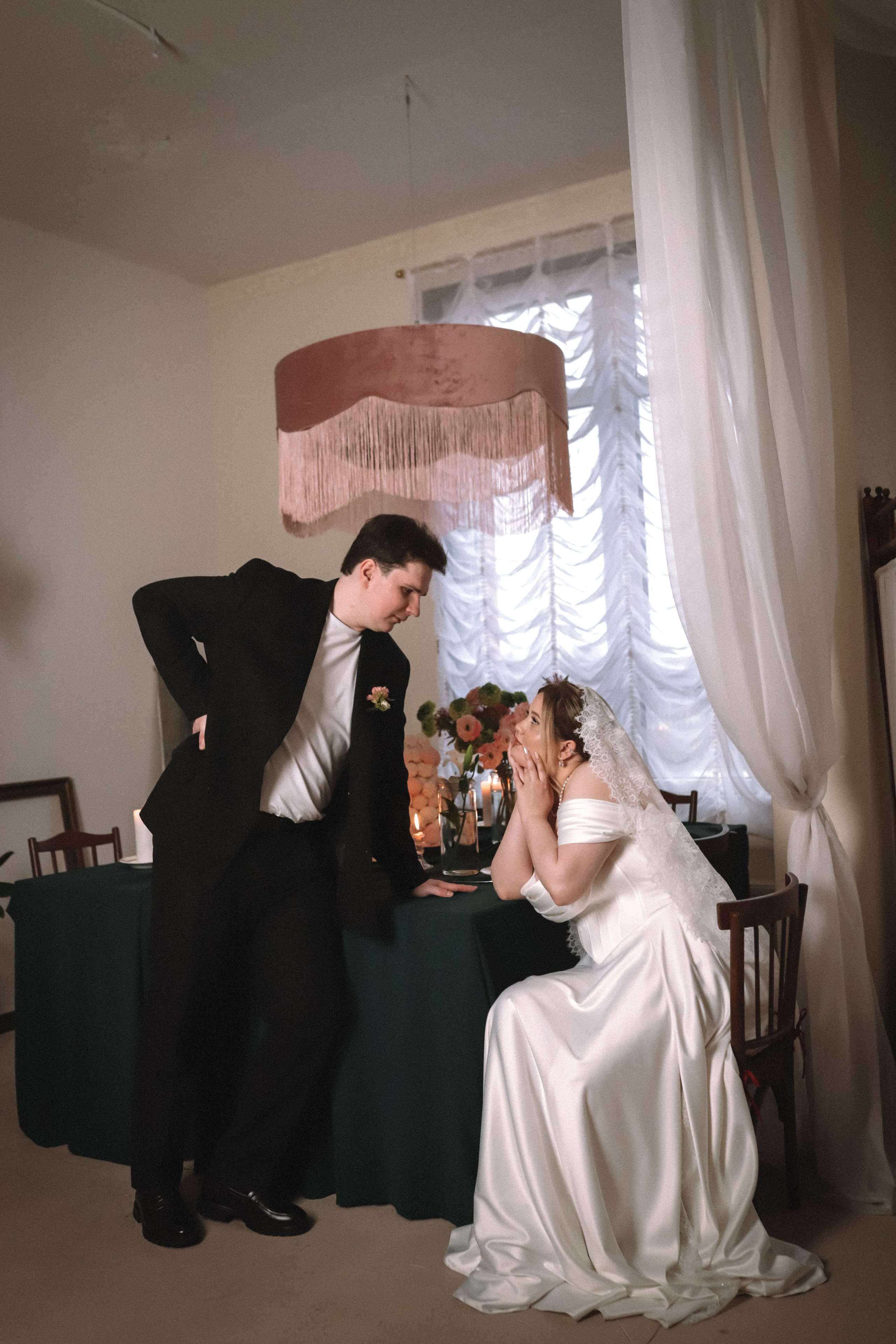 Андрей и Яна. Фотограф в Нижнем Новгороде Кристина Батанова