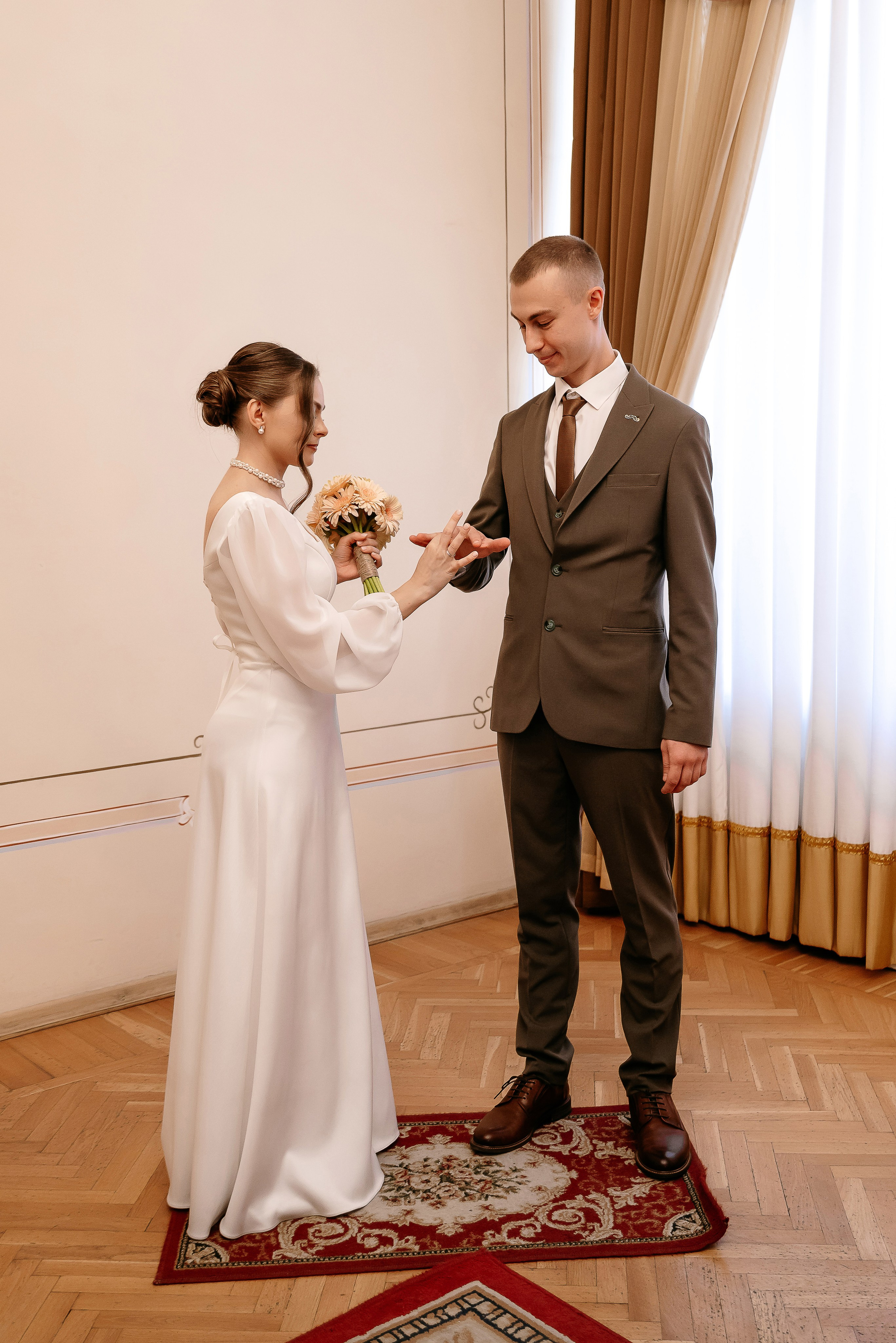 Дима и Наташа. Фотограф Анастасия Вега Ростов-на-Дону