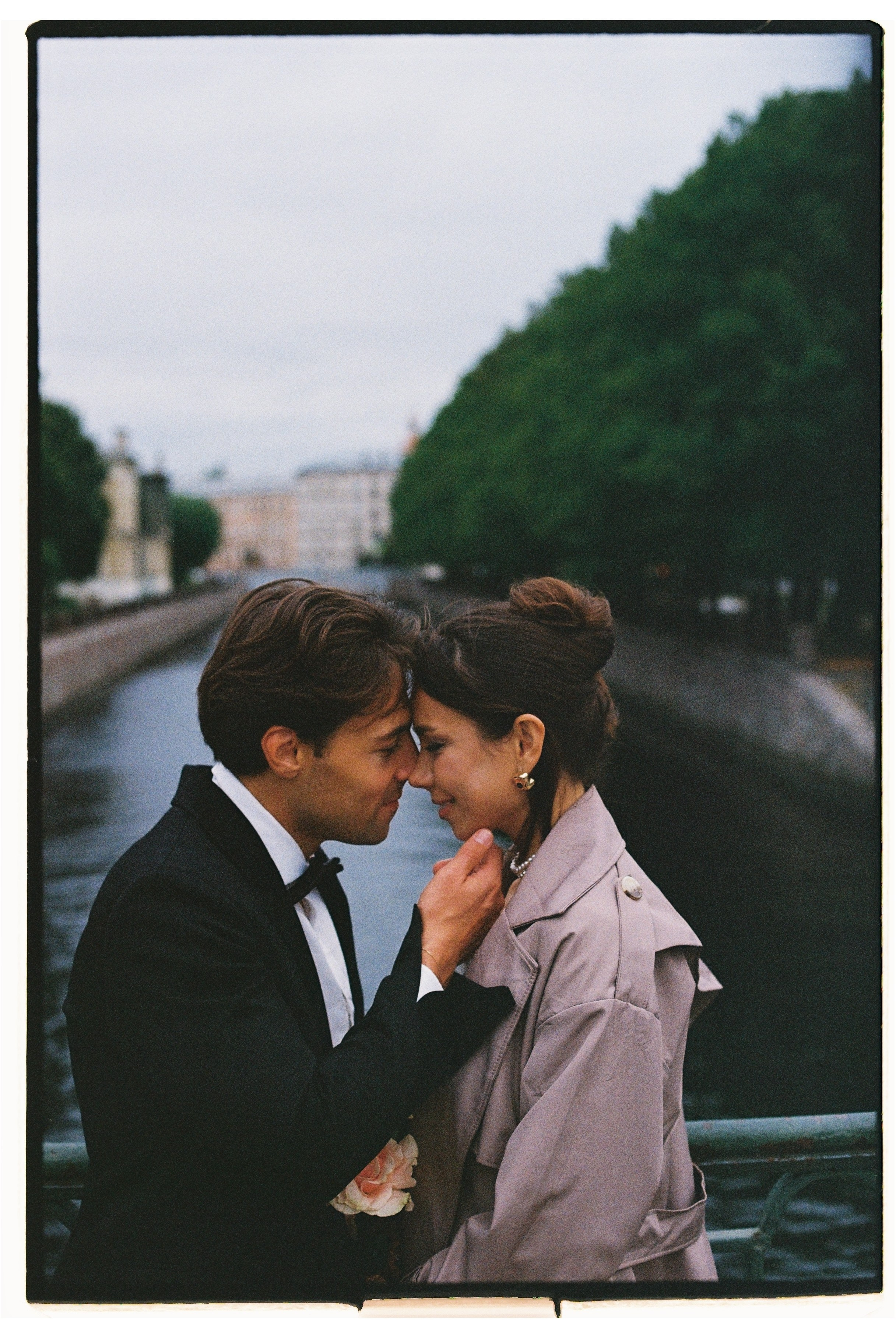 Пленка. Семейный свадебный фотограф Семен Егоров