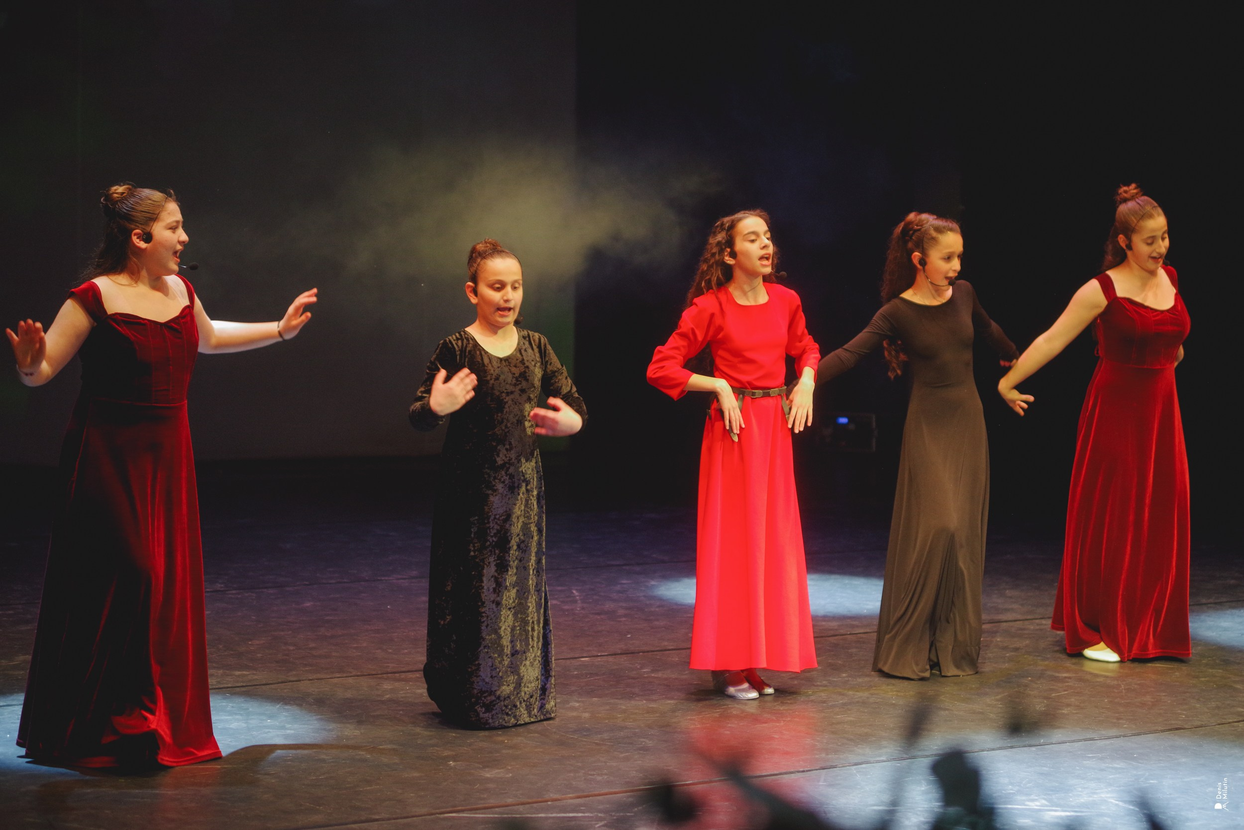 გაზაფხული მოდის. Портретный фотограф Денис Милютин