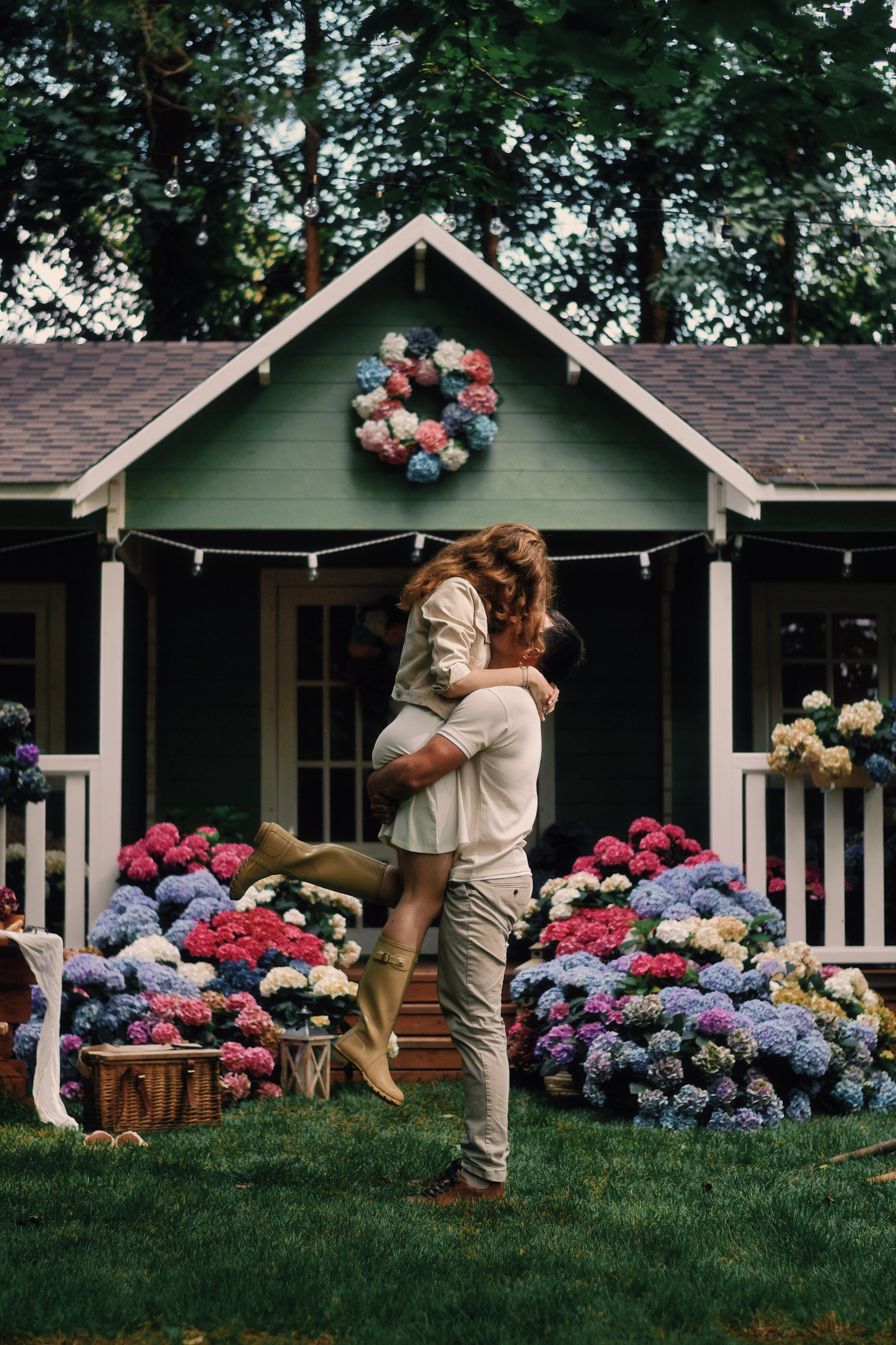 Семейный домик🏡