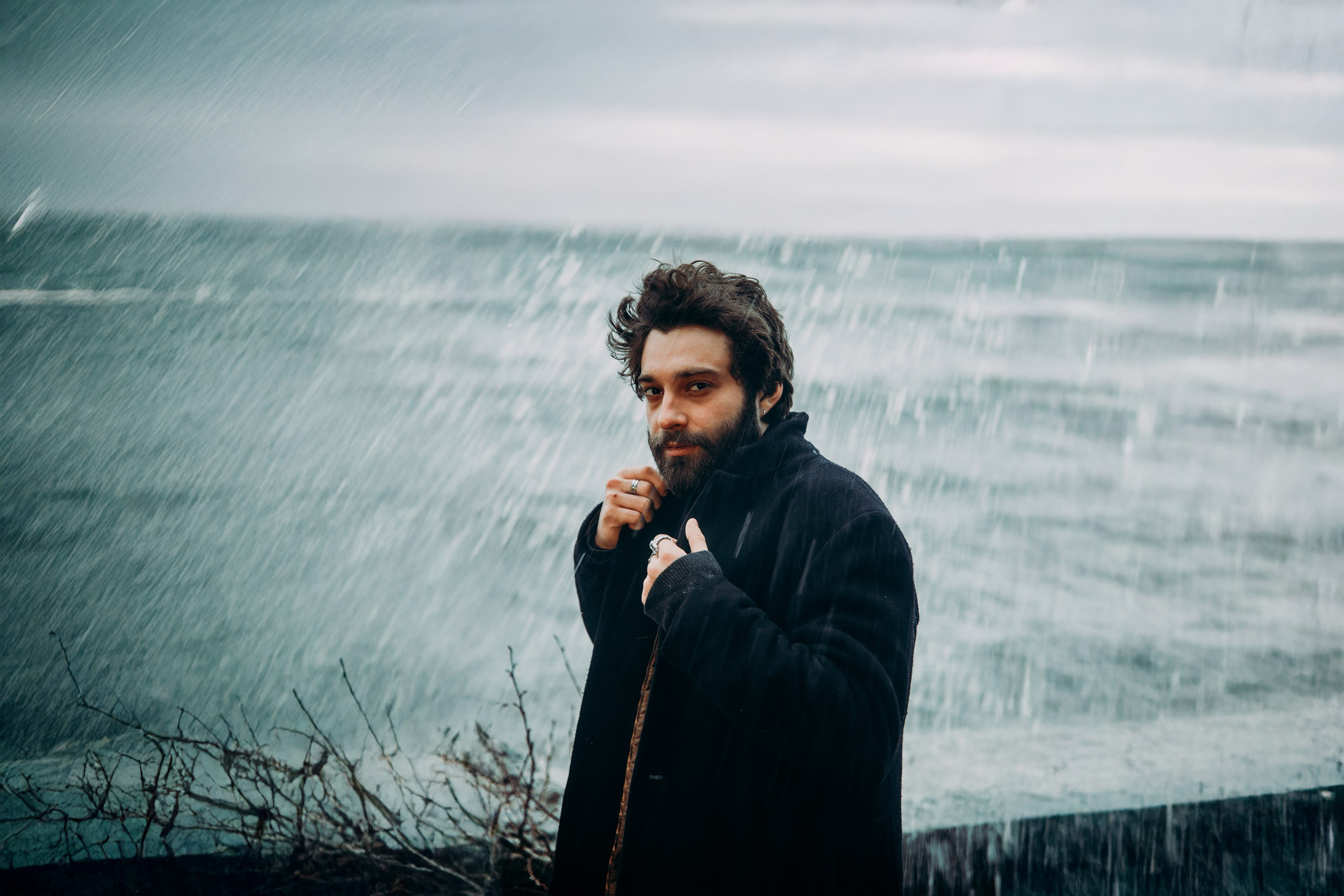 Родина волн. Портретный фотограф Юлия Дроздова | Санкт-Петербург | Москва