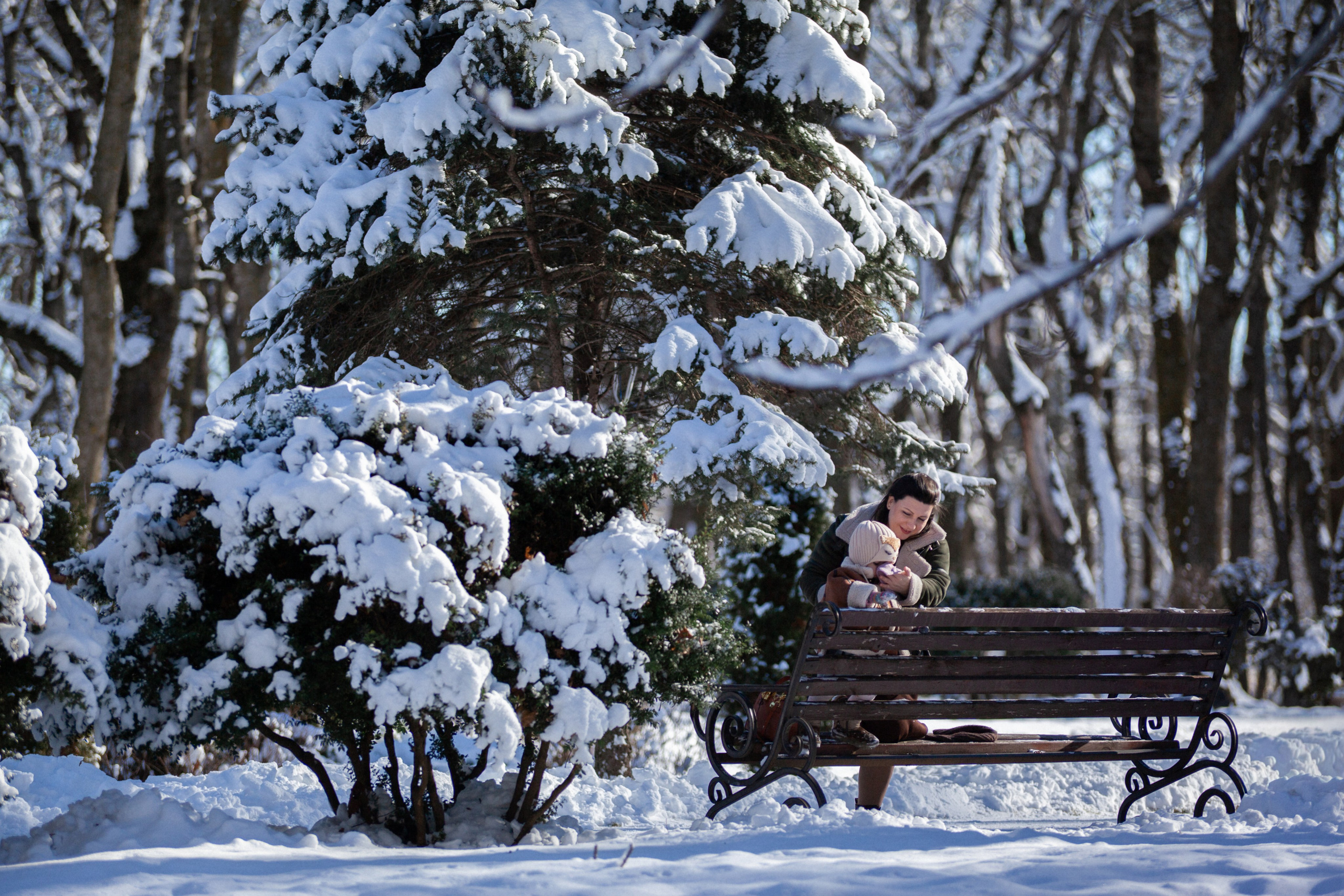 СВЕТА И КАТЯ. Пленочный фотограф на КМВ Мирнов Игорь
