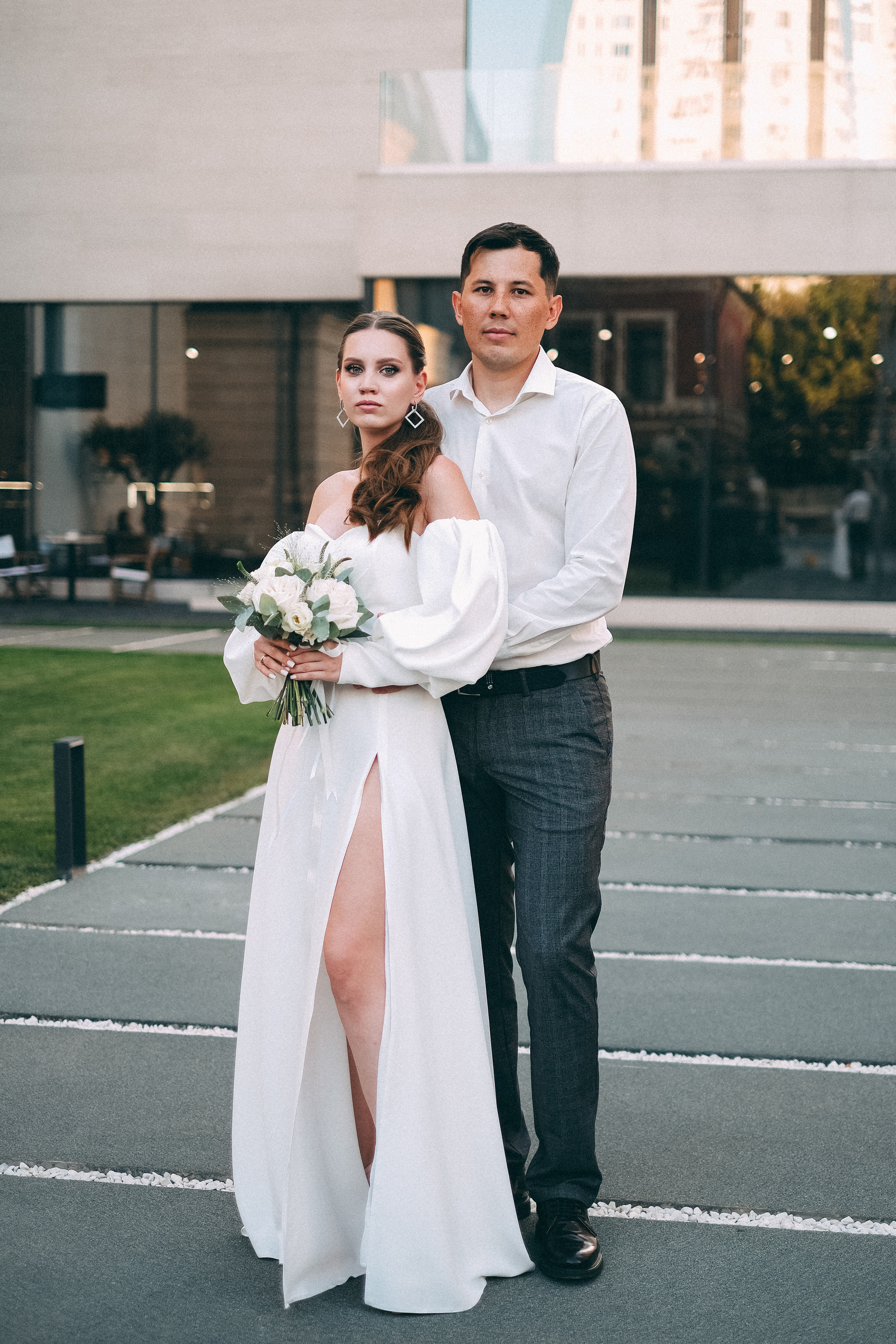 Наиль+Кристина прогулка. Андрющенко Мария фотограф Волгоград