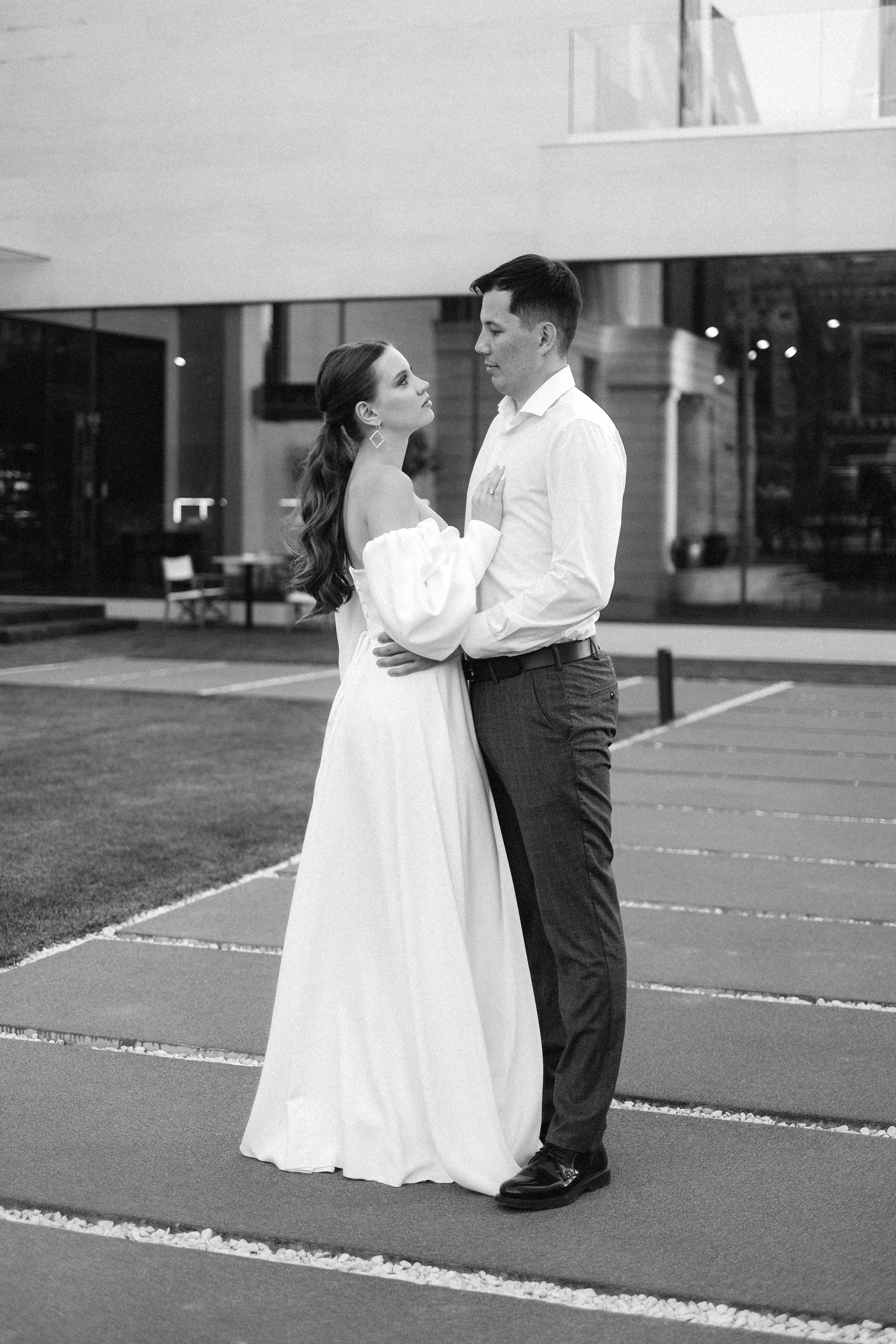 Наиль+Кристина прогулка. Андрющенко Мария фотограф Волгоград