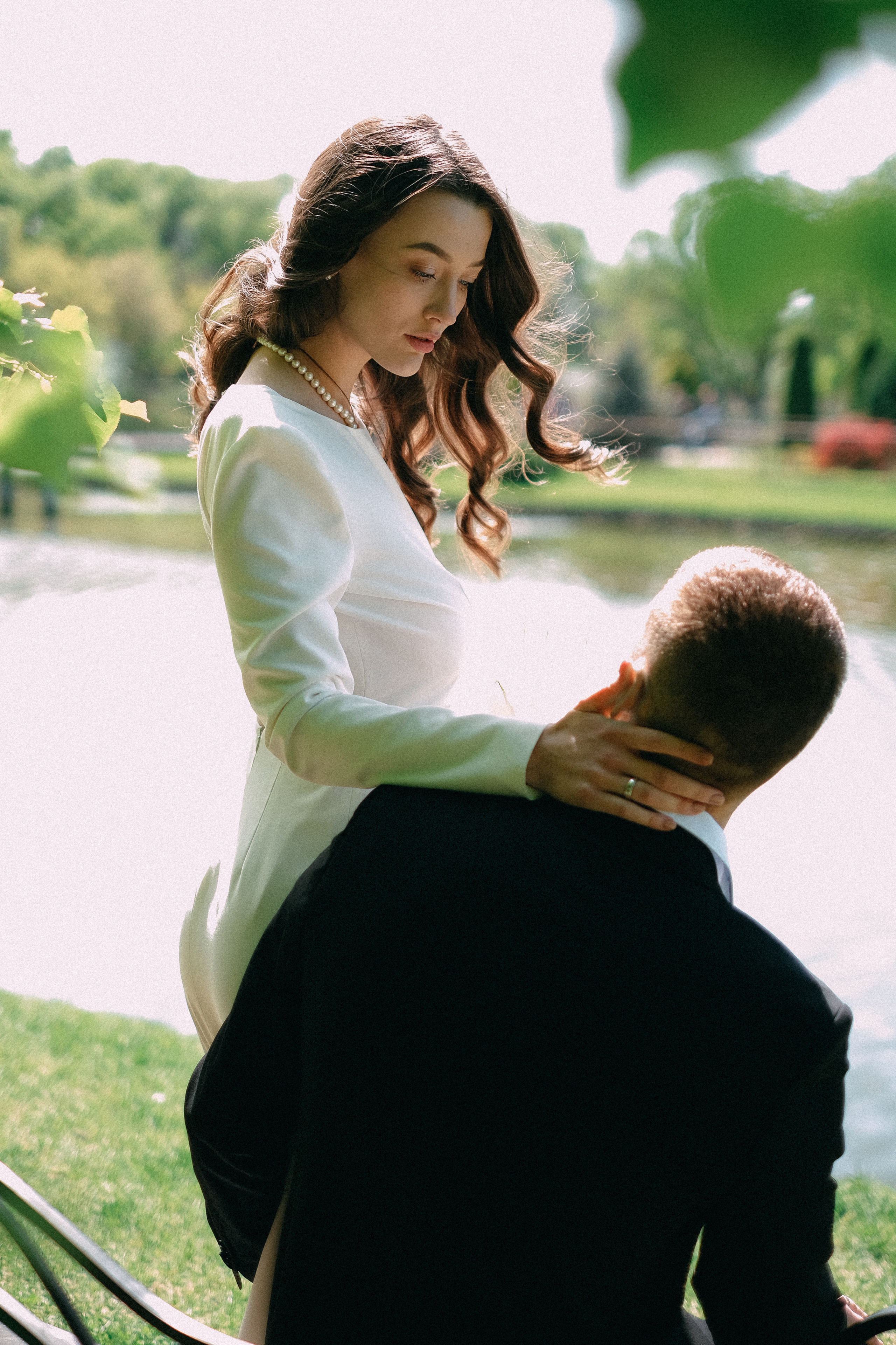 Виталий+Анна. Андрющенко Мария фотограф Волгоград