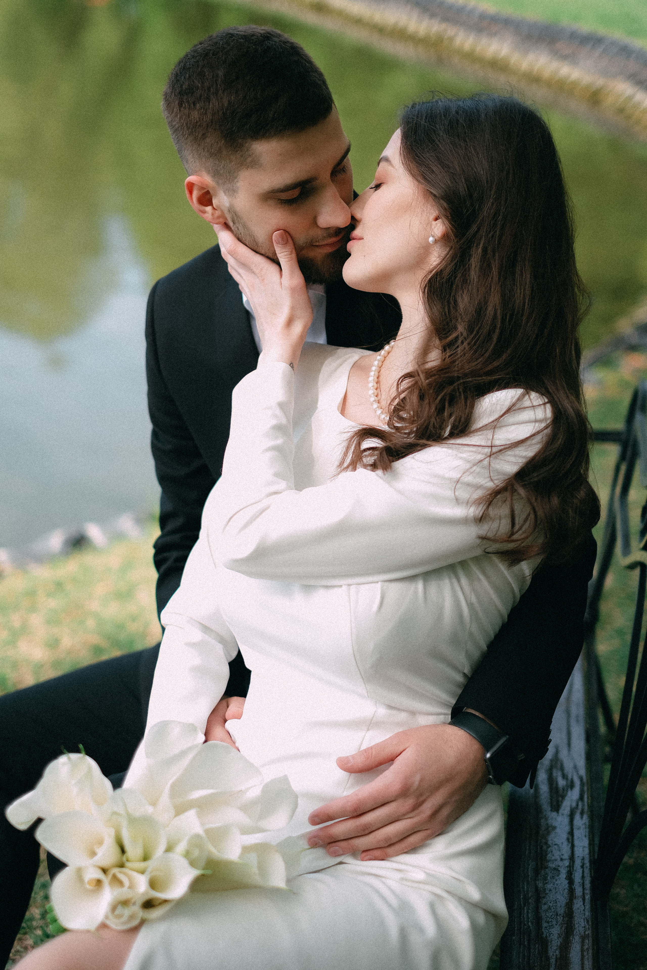 Виталий+Анна. Андрющенко Мария фотограф Волгоград