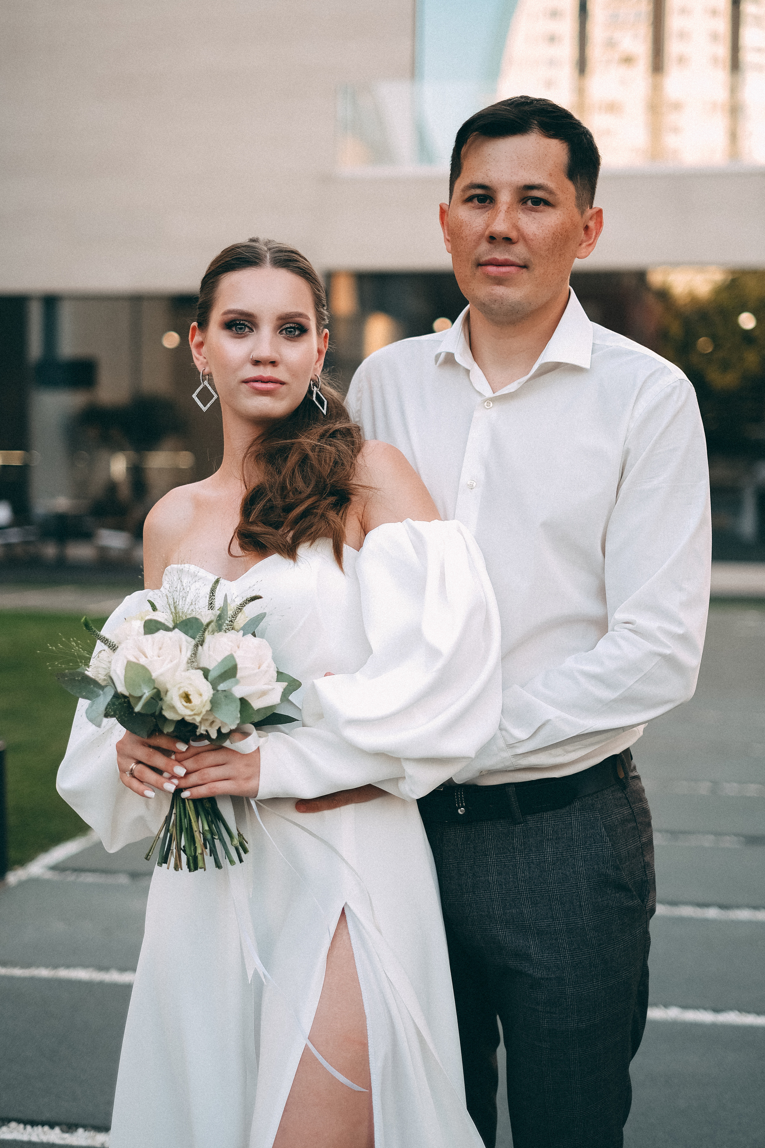 Наиль+Кристина прогулка. Андрющенко Мария фотограф Волгоград