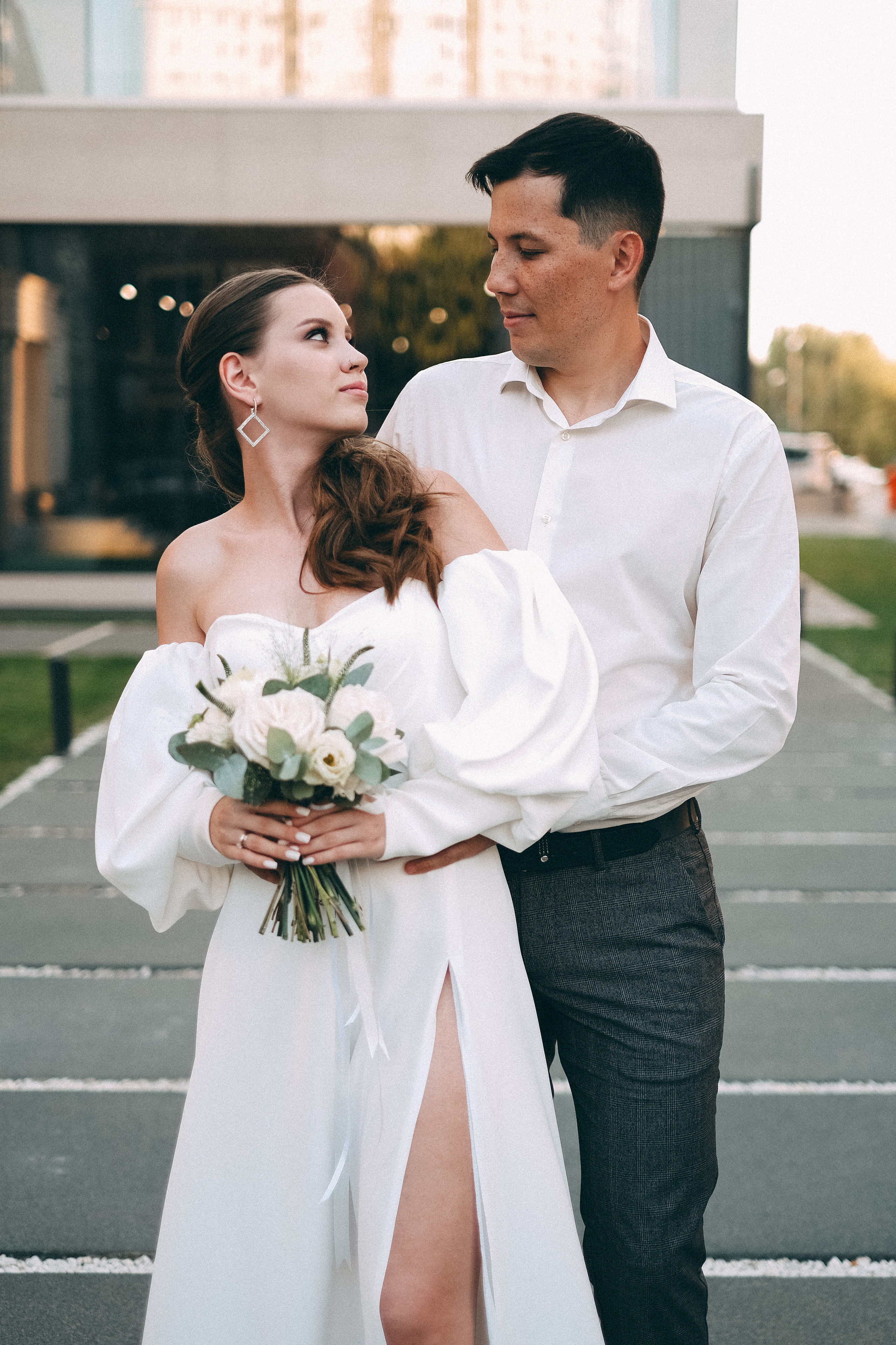 Наиль+Кристина прогулка. Андрющенко Мария фотограф Волгоград