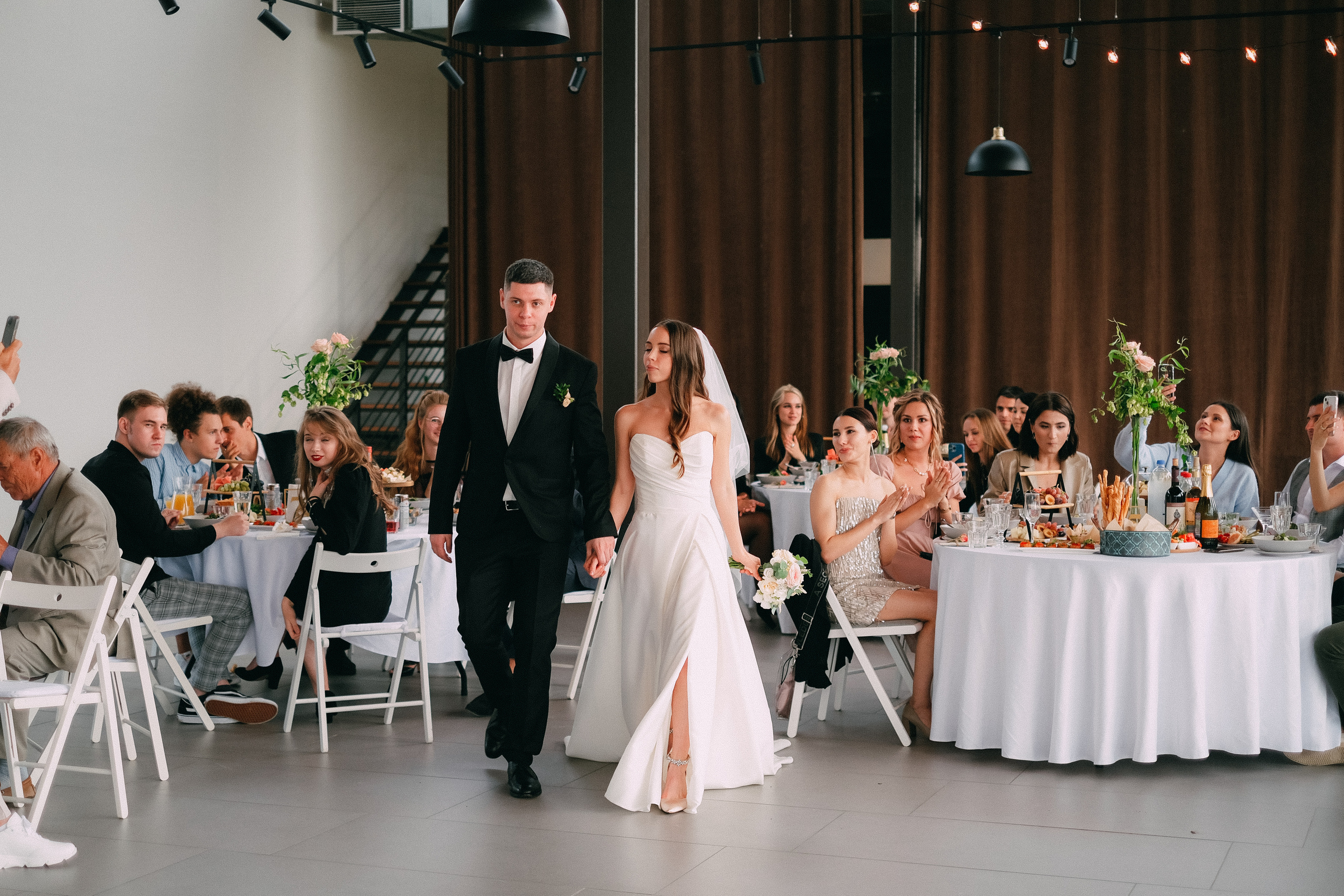 Дима+Арина банкет. Андрющенко Мария фотограф Волгоград