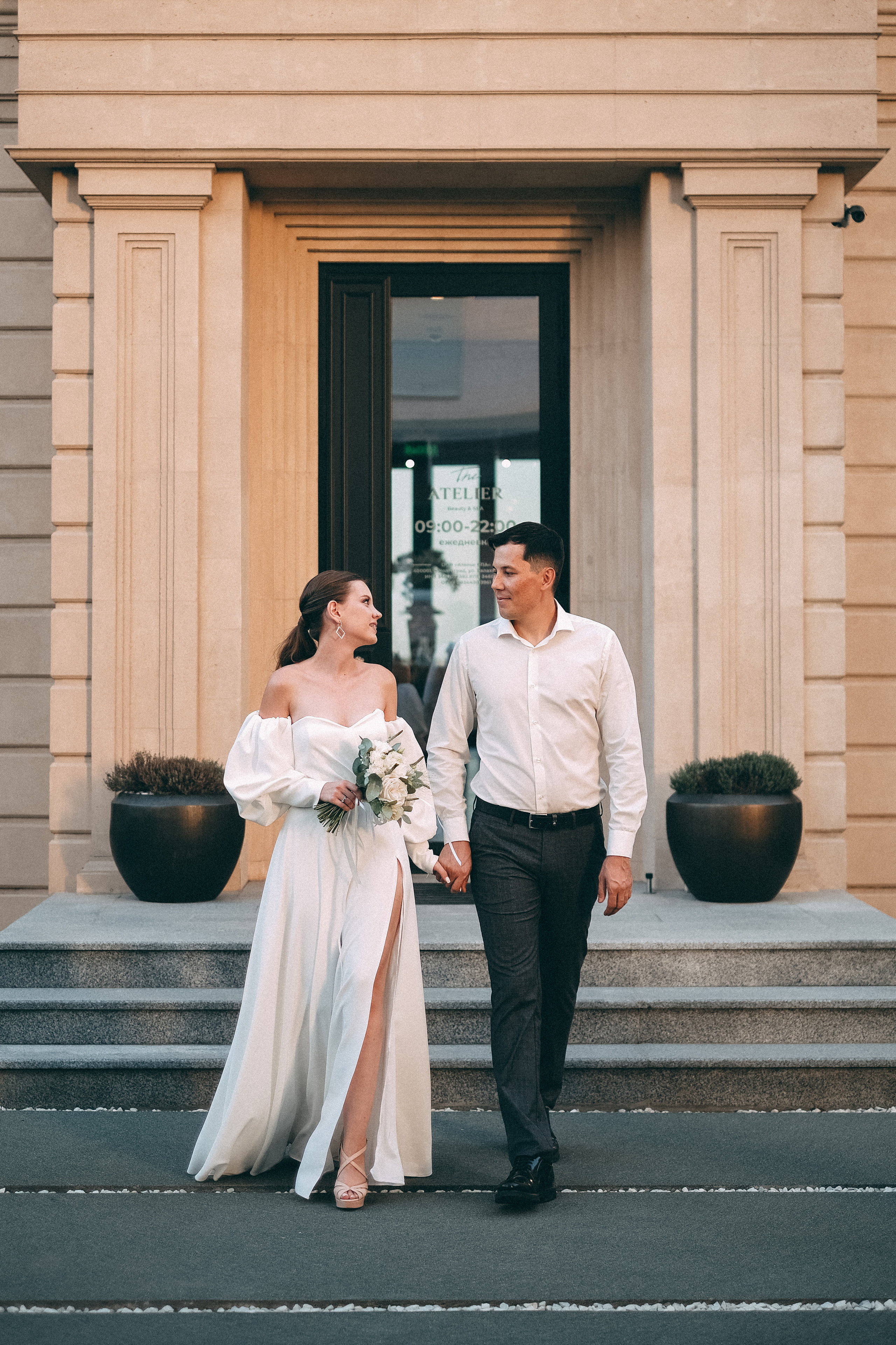 Наиль+Кристина прогулка. Андрющенко Мария фотограф Волгоград