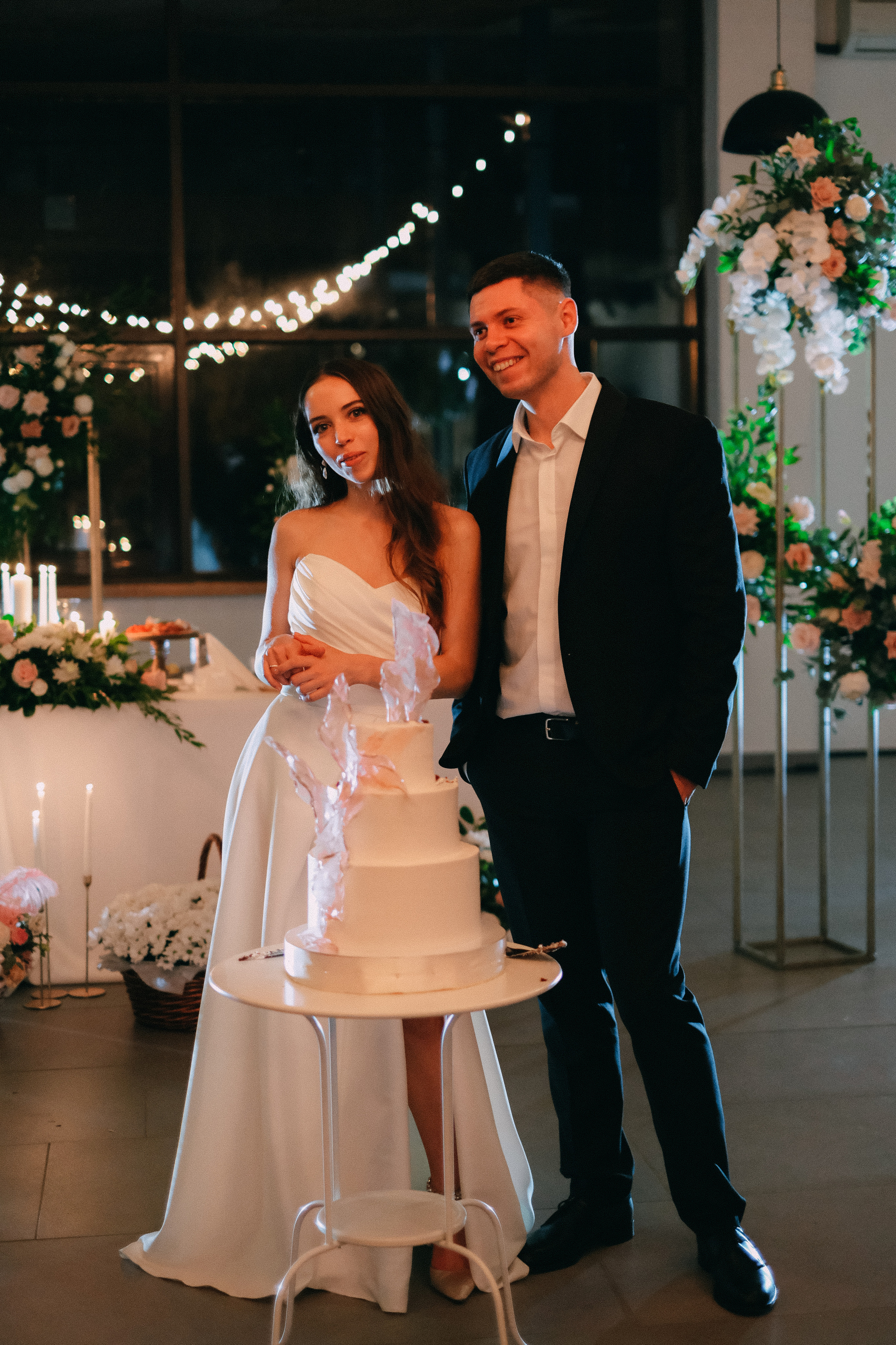 Дима+Арина банкет. Андрющенко Мария фотограф Волгоград