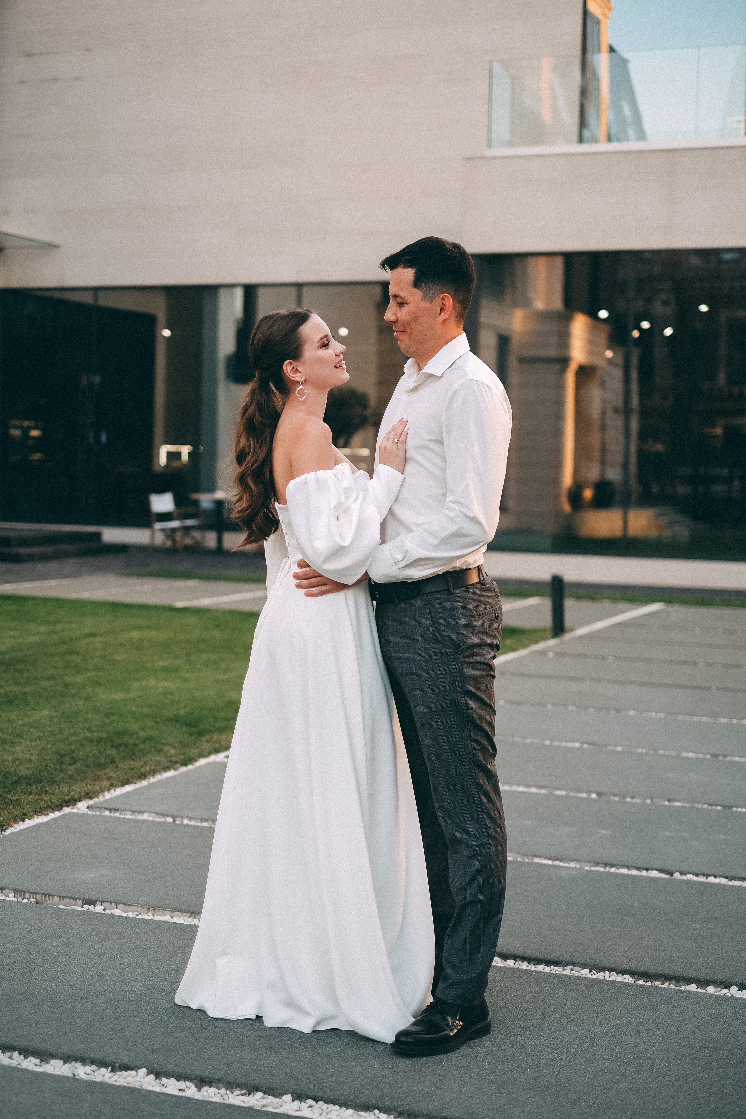 Наиль+Кристина прогулка. Андрющенко Мария фотограф Волгоград