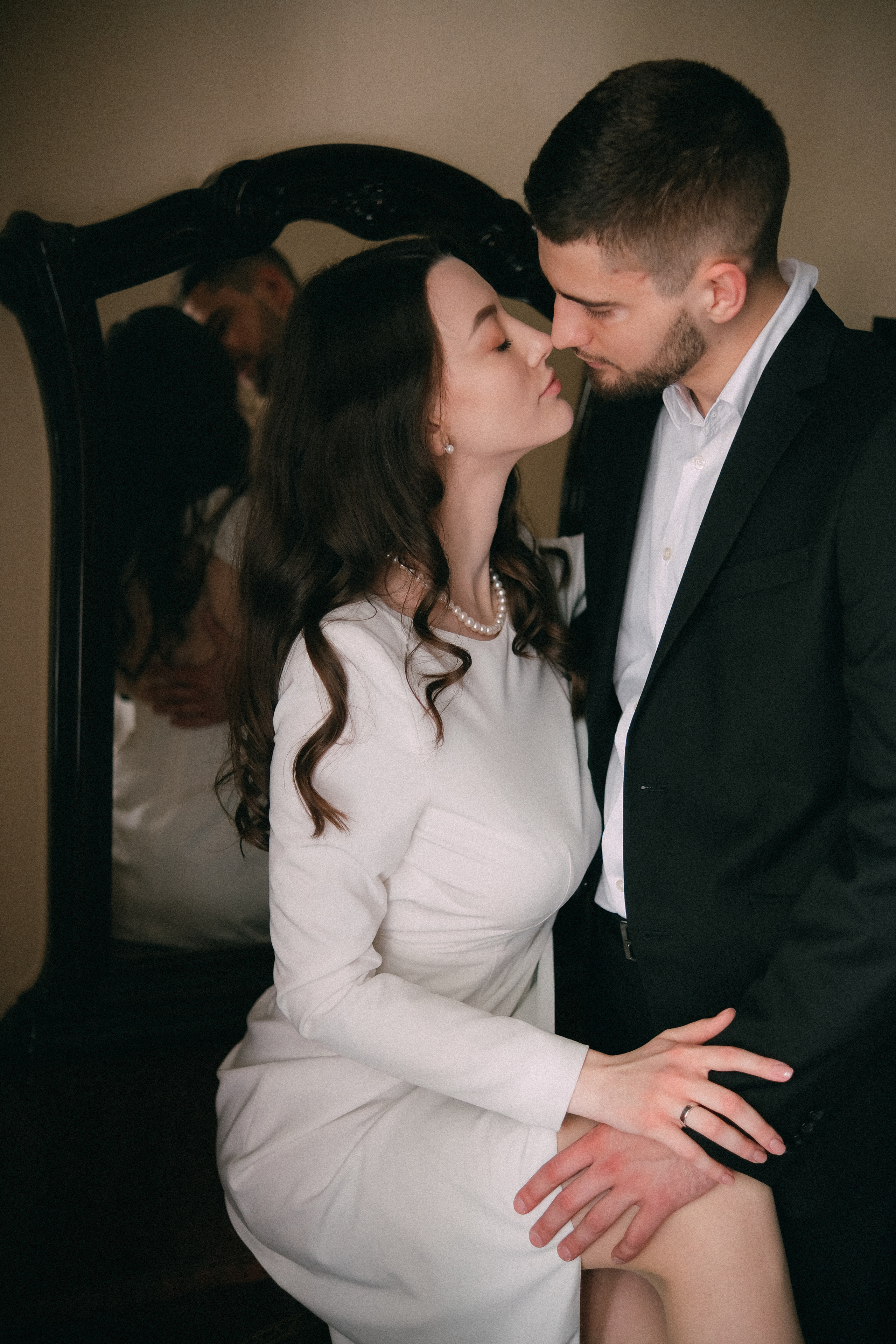 Виталий+Анна. Андрющенко Мария фотограф Волгоград