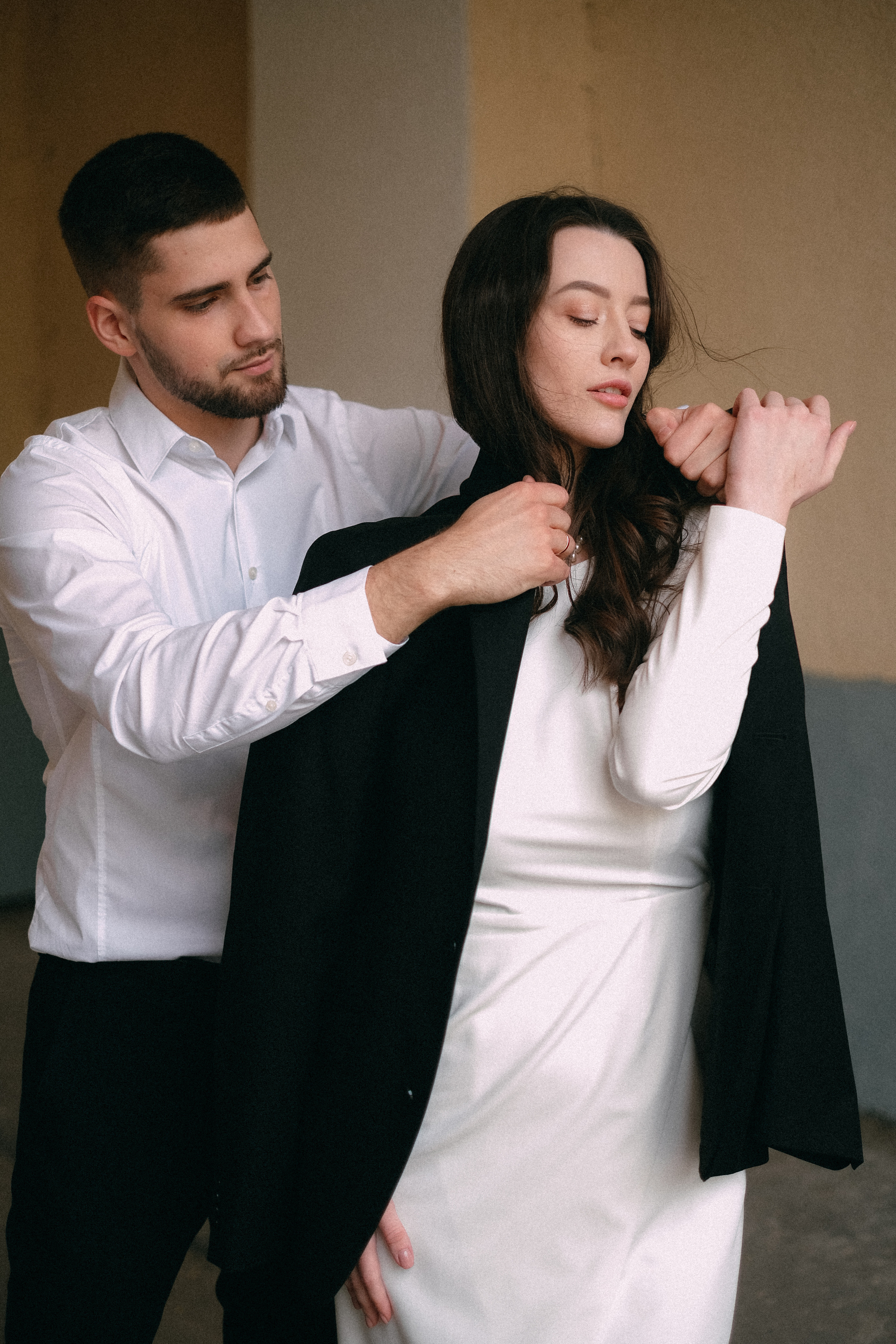 Виталий+Анна. Андрющенко Мария фотограф Волгоград