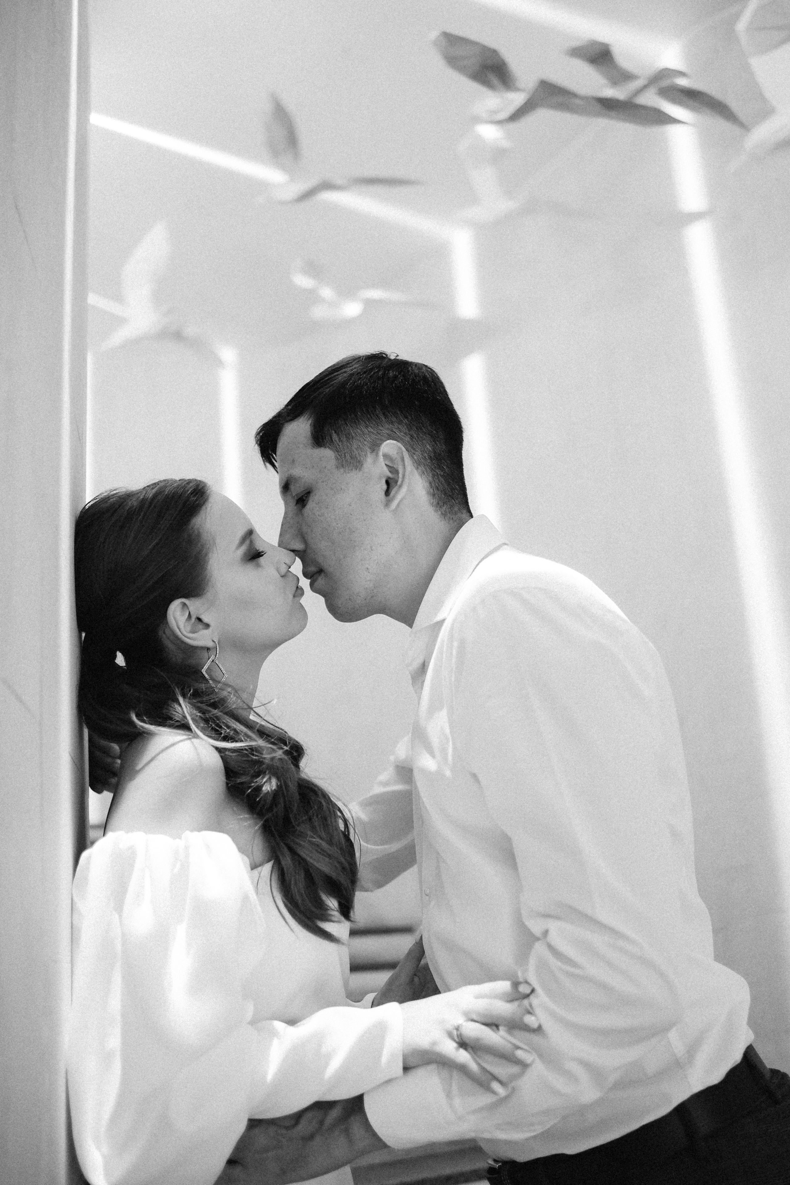 Наиль+Кристина прогулка. Андрющенко Мария фотограф Волгоград