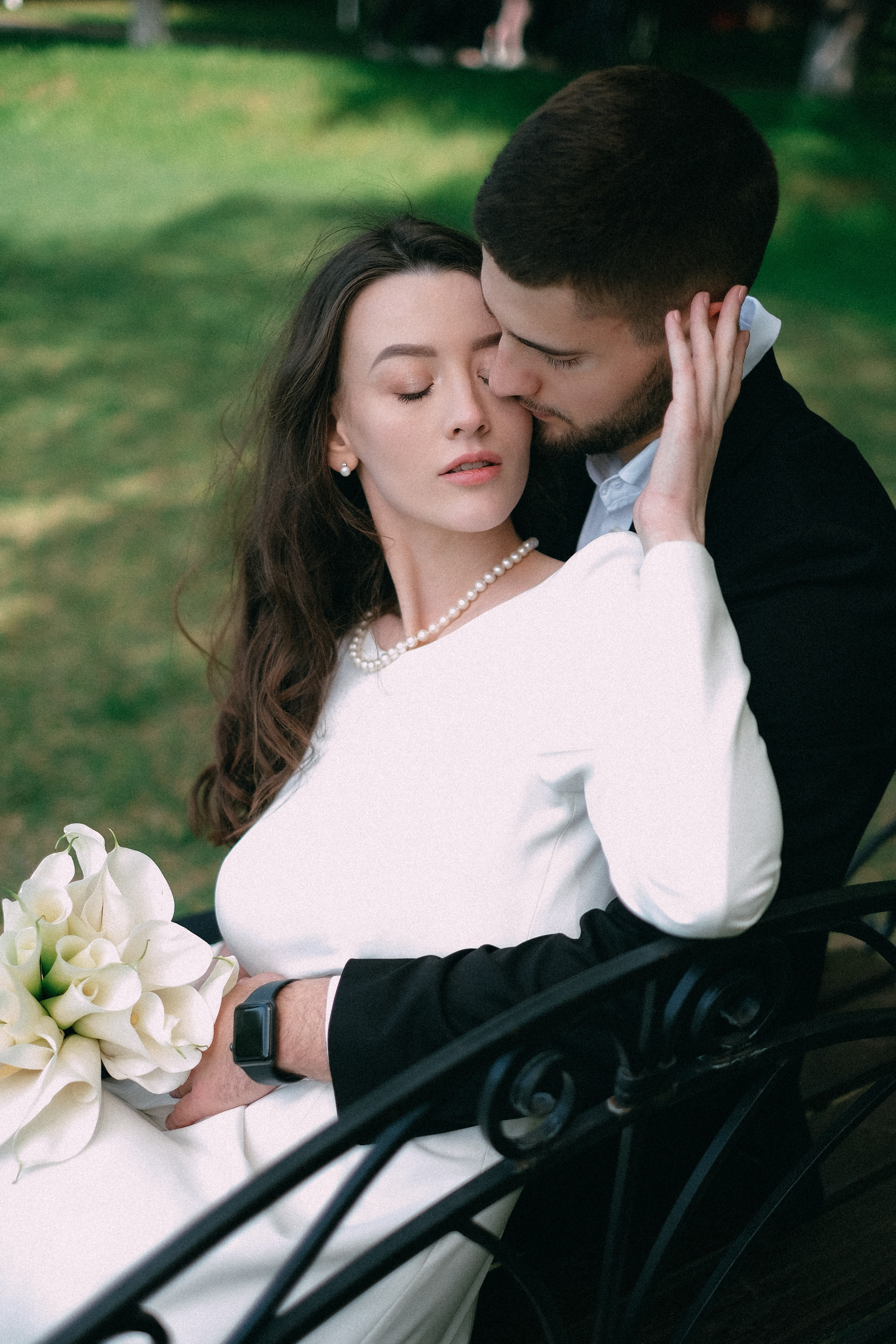 Виталий+Анна. Андрющенко Мария фотограф Волгоград