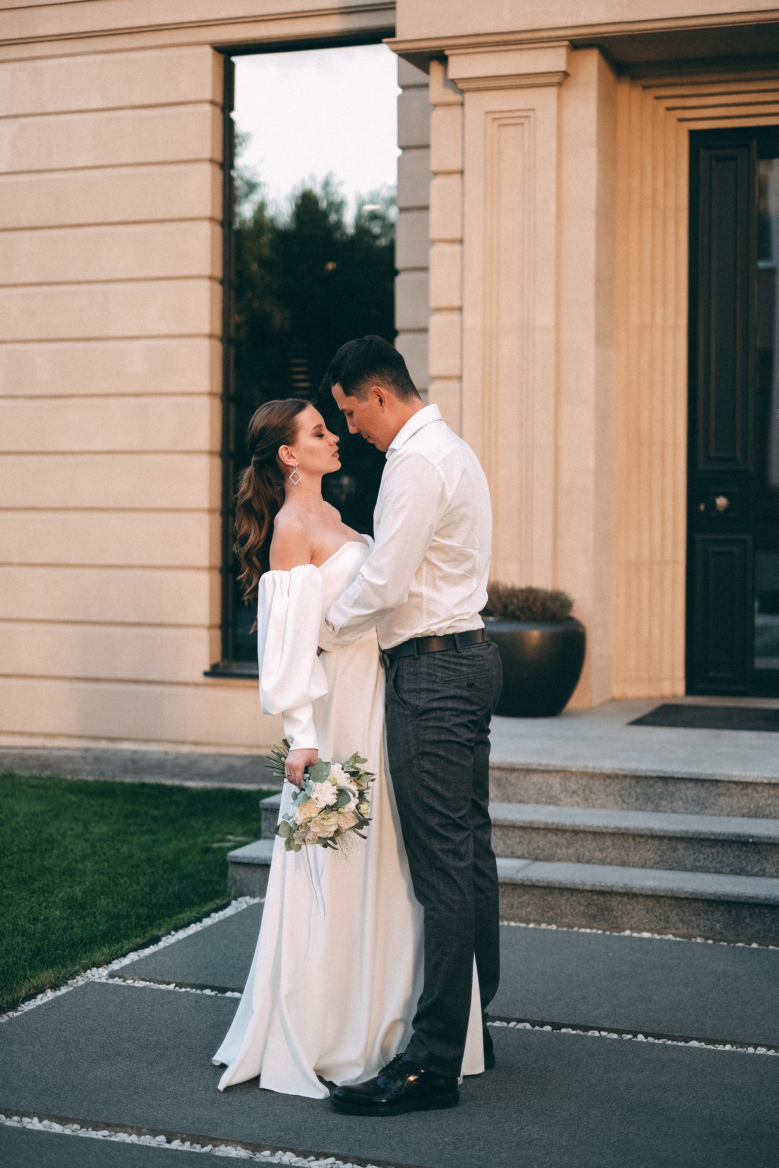 Наиль+Кристина прогулка. Андрющенко Мария фотограф Волгоград