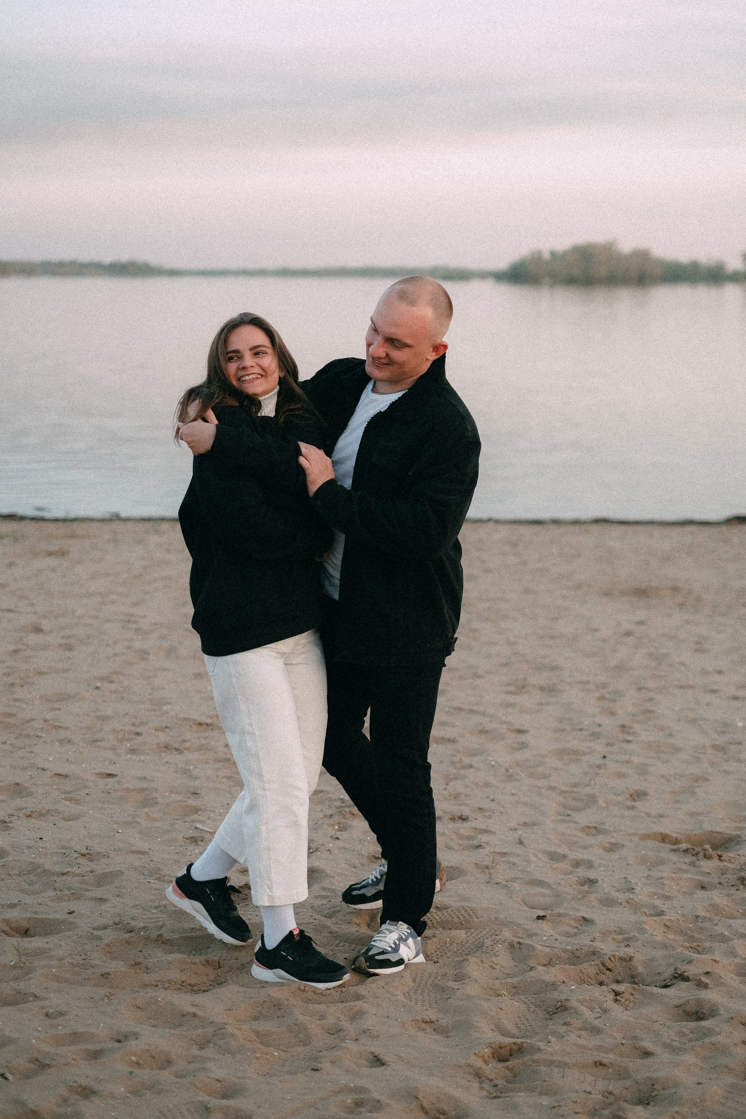 Сёма+Юля. Андрющенко Мария фотограф Волгоград