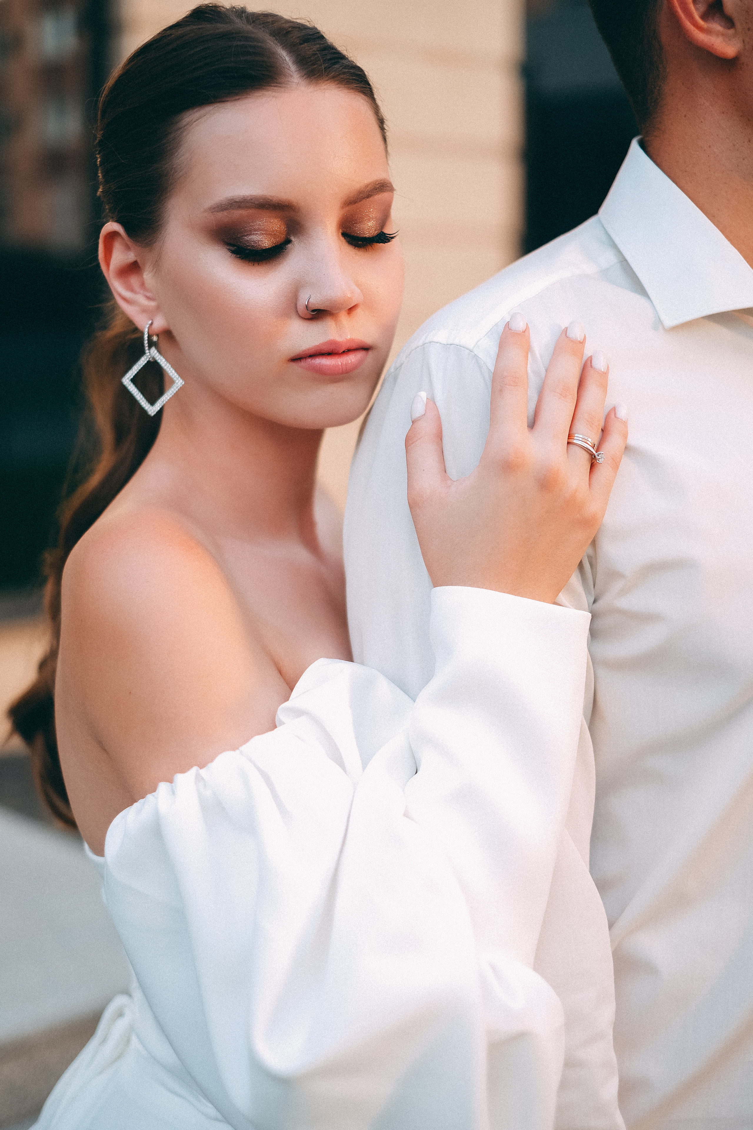 Наиль+Кристина прогулка. Андрющенко Мария фотограф Волгоград